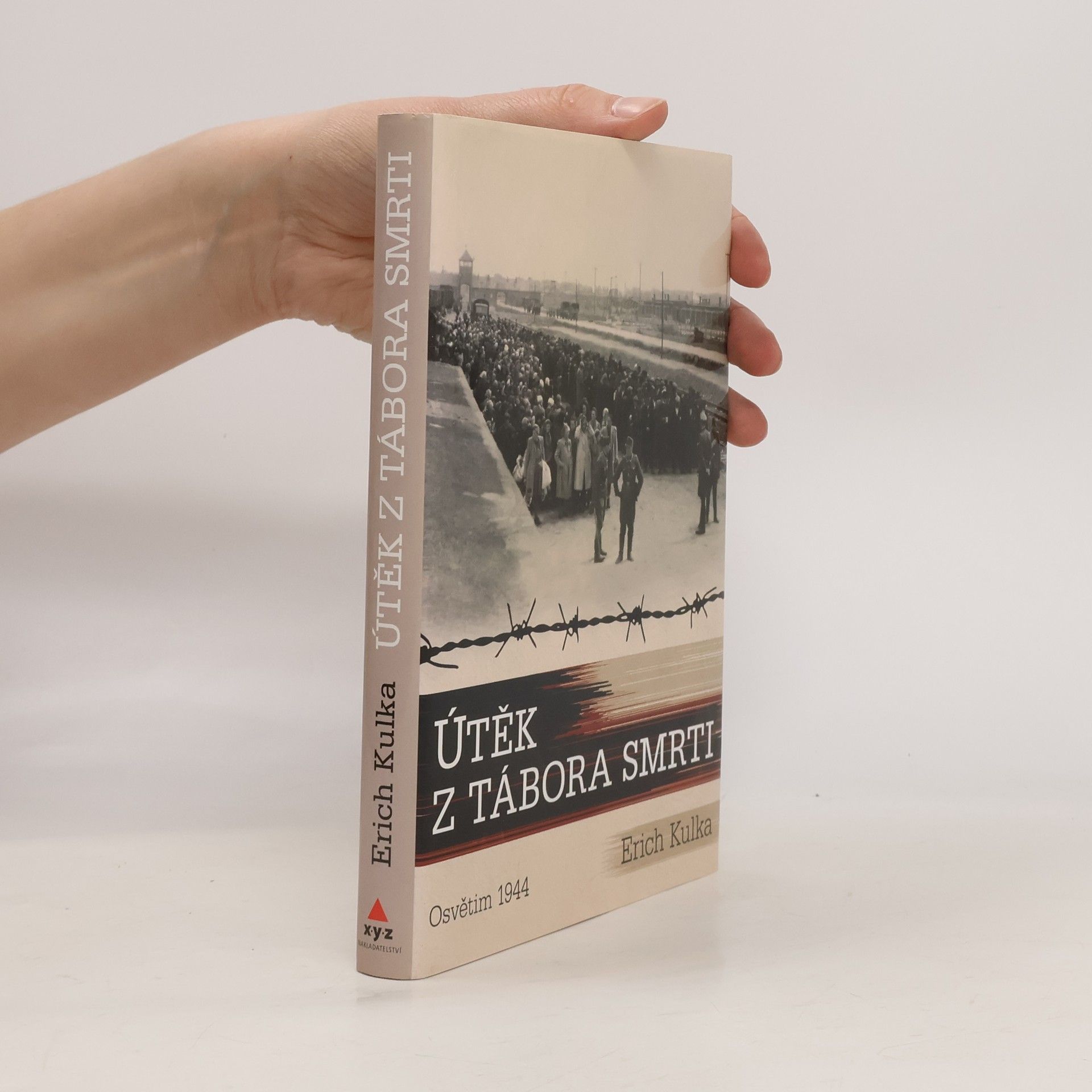 Útěk z tábora smrti