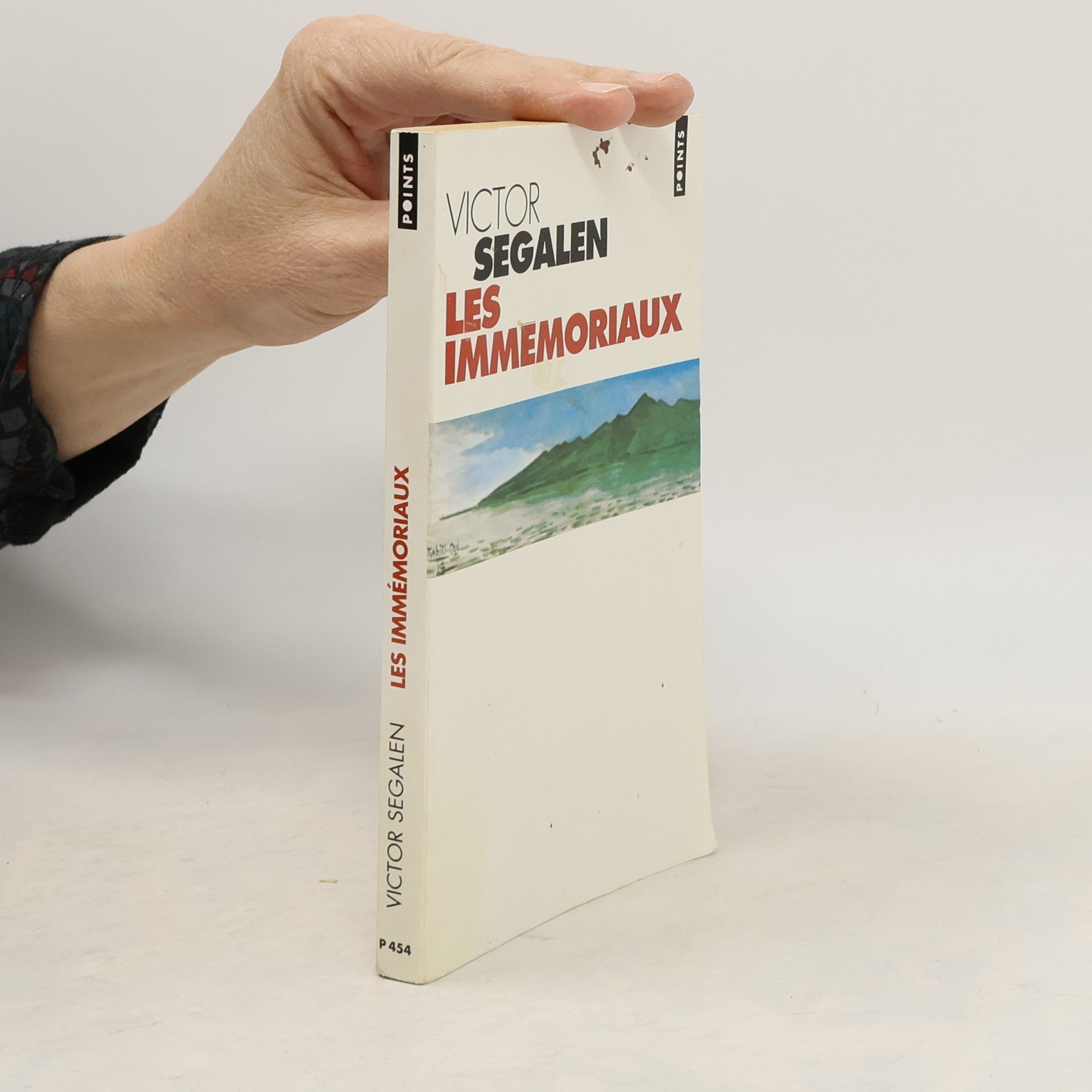 Victor Ségalen Les Immémoriaux