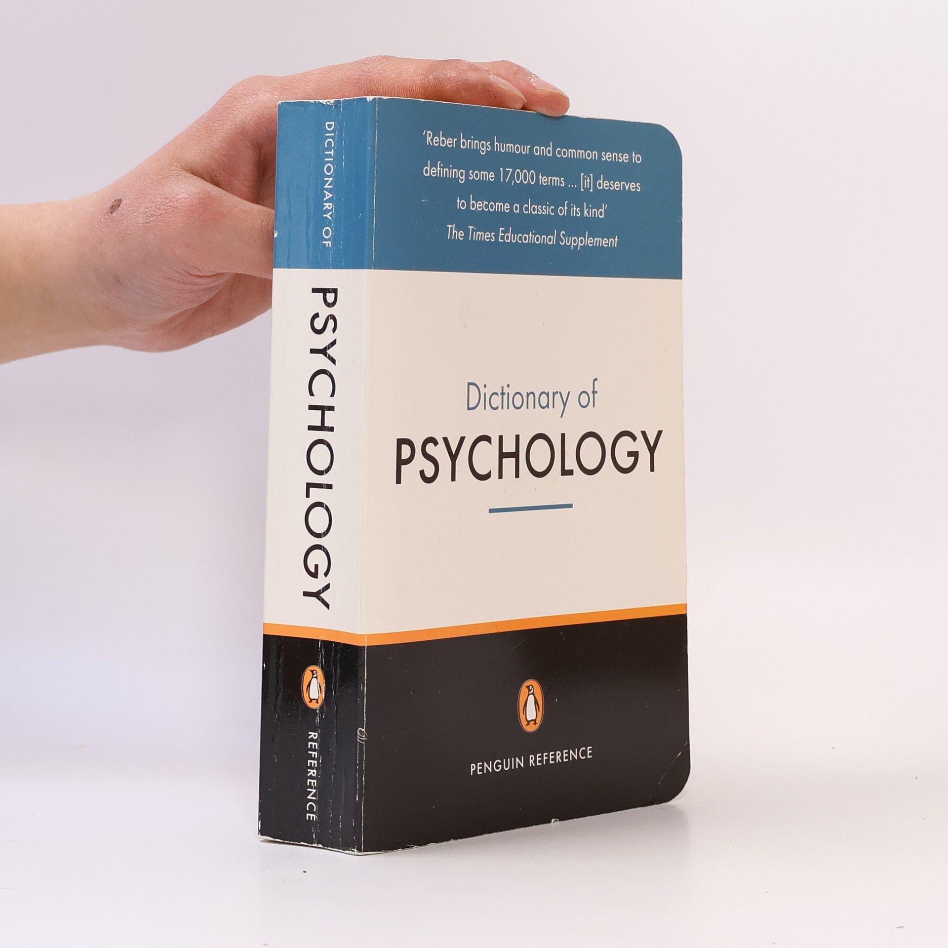 Autorenkollektiv Dictionary of Psychology