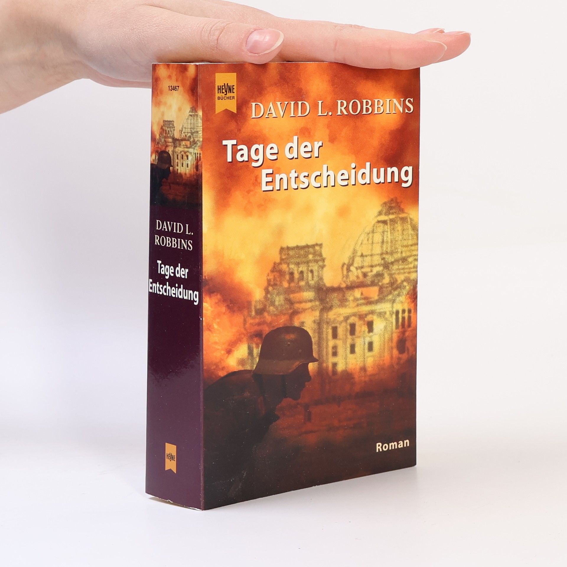 David L. Robbins Tage der Entscheidung