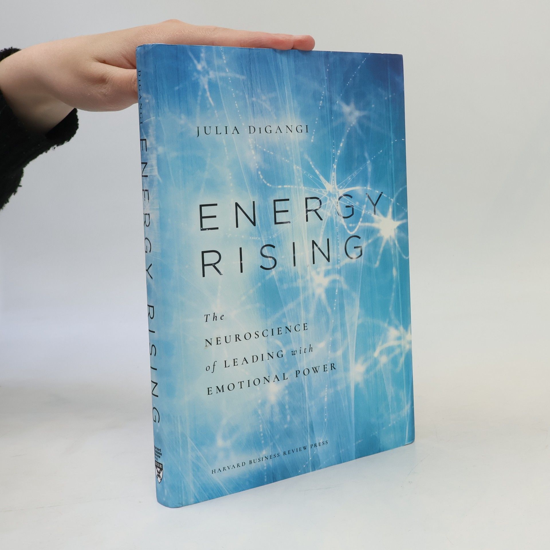 Dr. Julia DiGangi Energy Rising