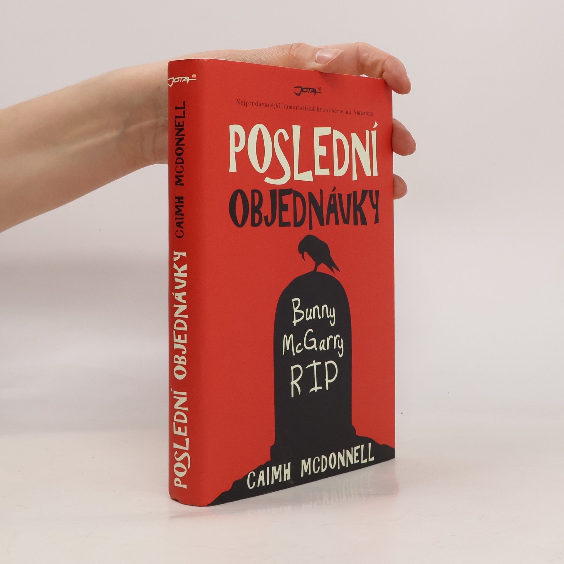 Caimh McDonnell Poslední objednávky