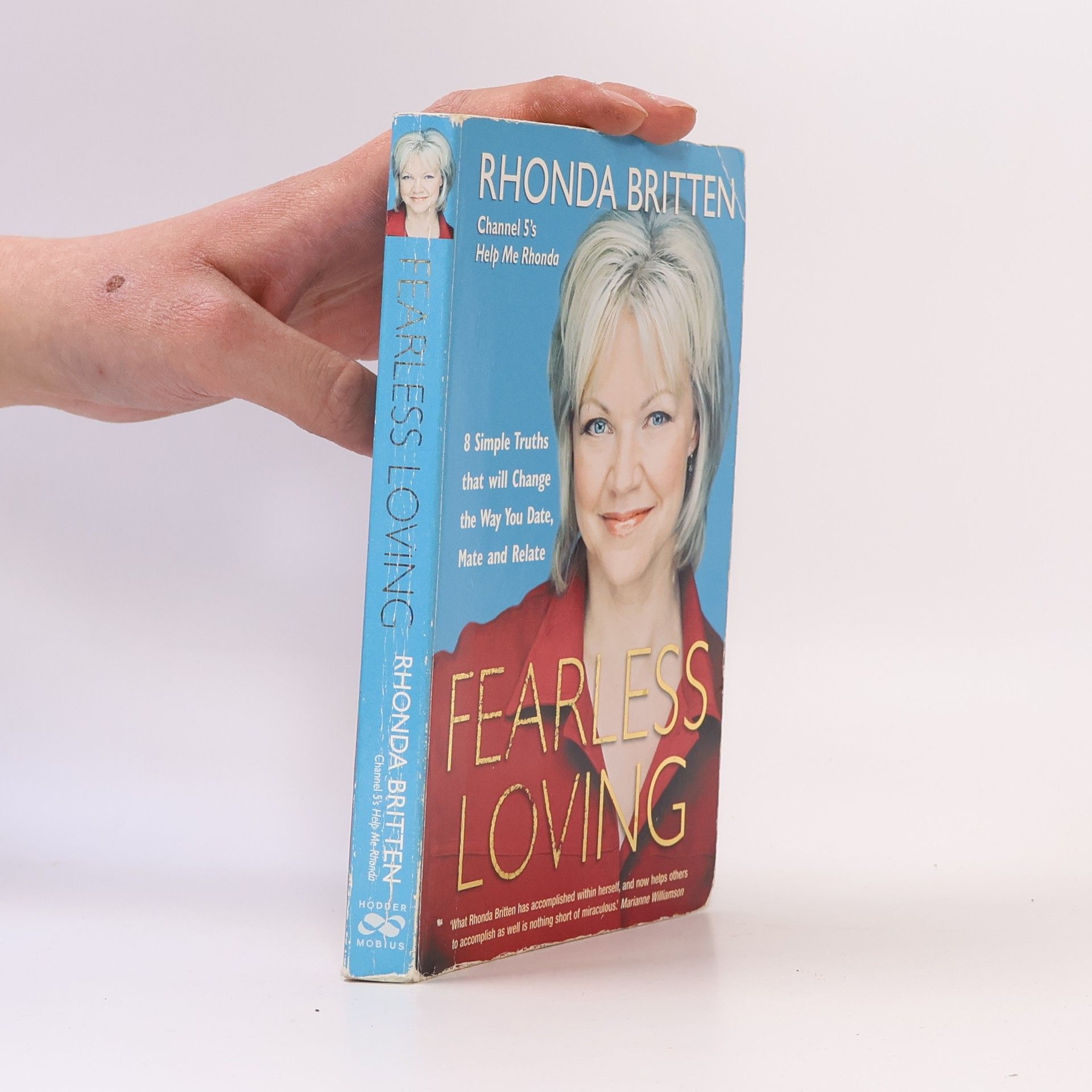 Rhonda Britten Fearless Loving