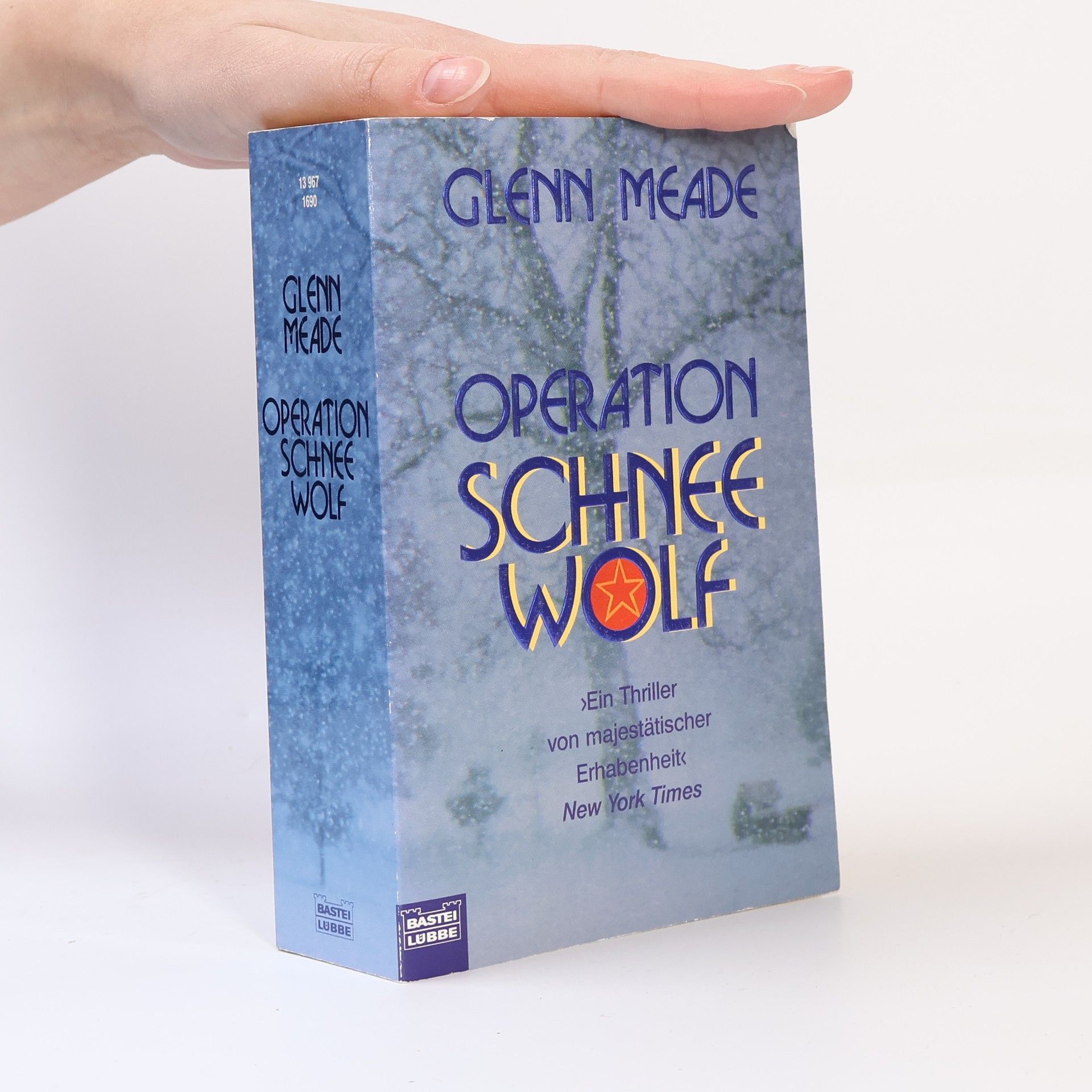 Operation Schneewolf