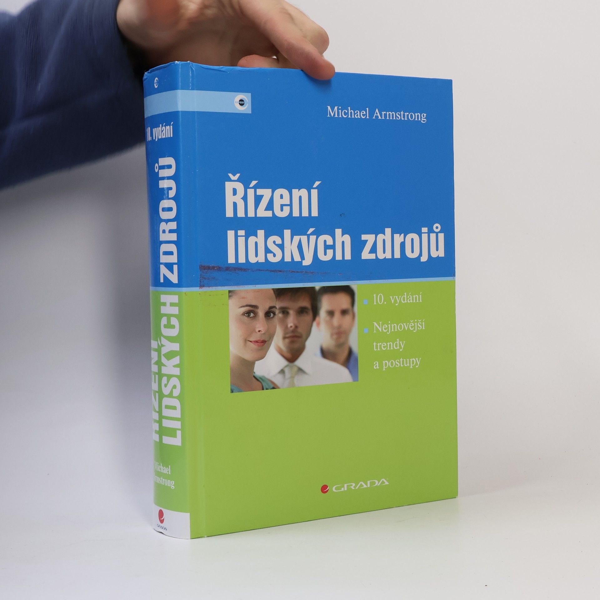 Josef Koubek Řízení lidských zdrojů