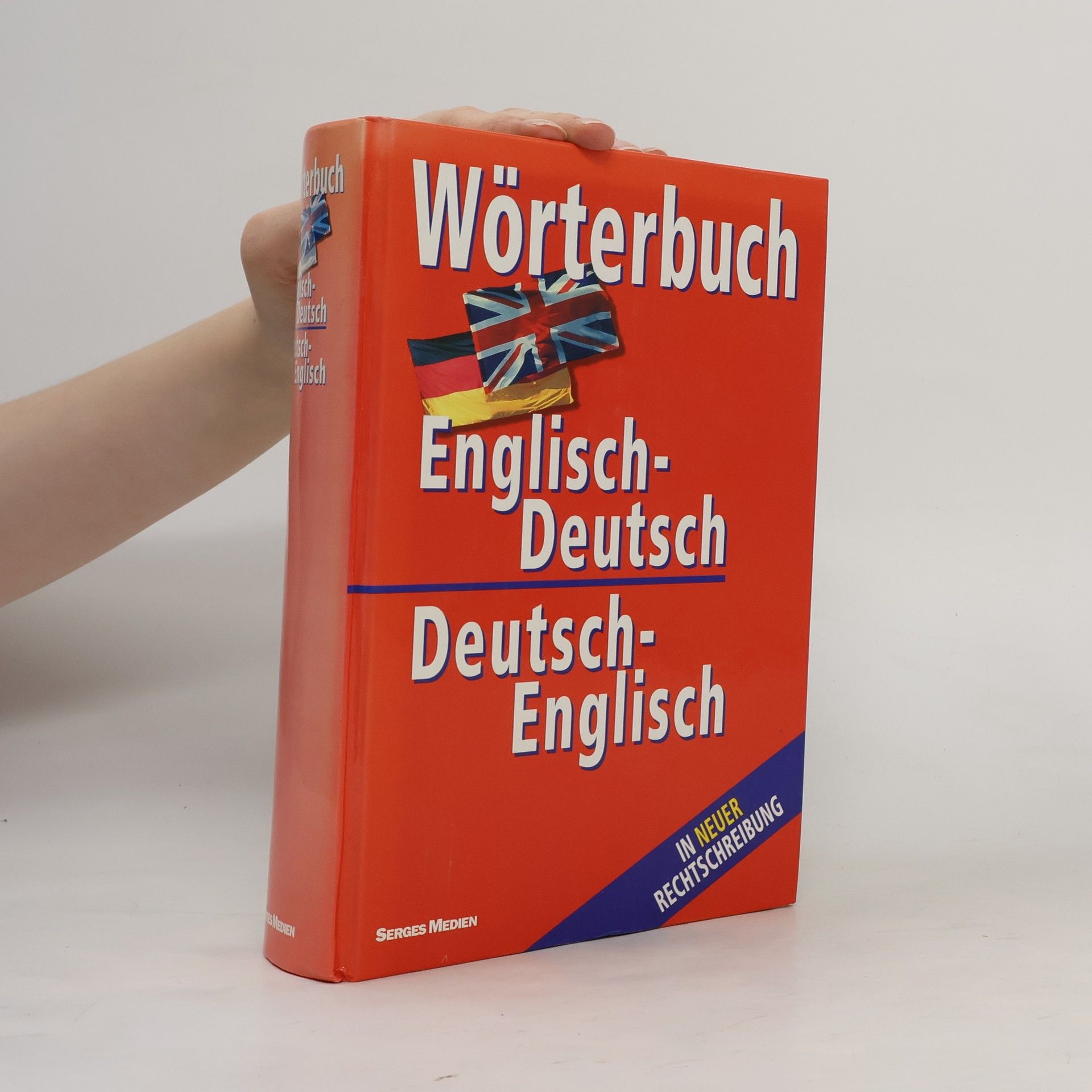 Autorenkollektiv Wörterbuch. Englisch-Deutsch. Deutsch-Englisch