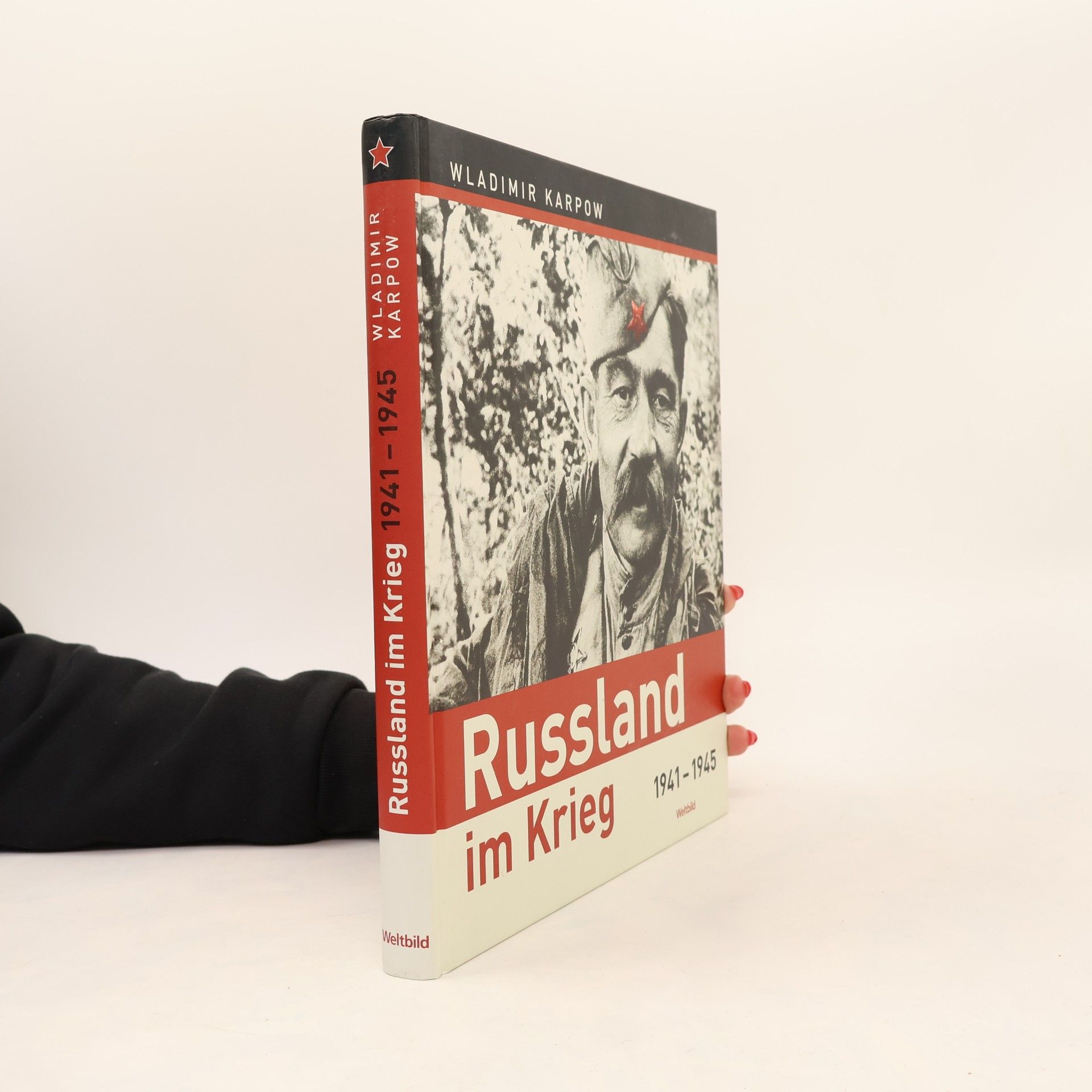 Wladimir Karpow Russland im Krieg