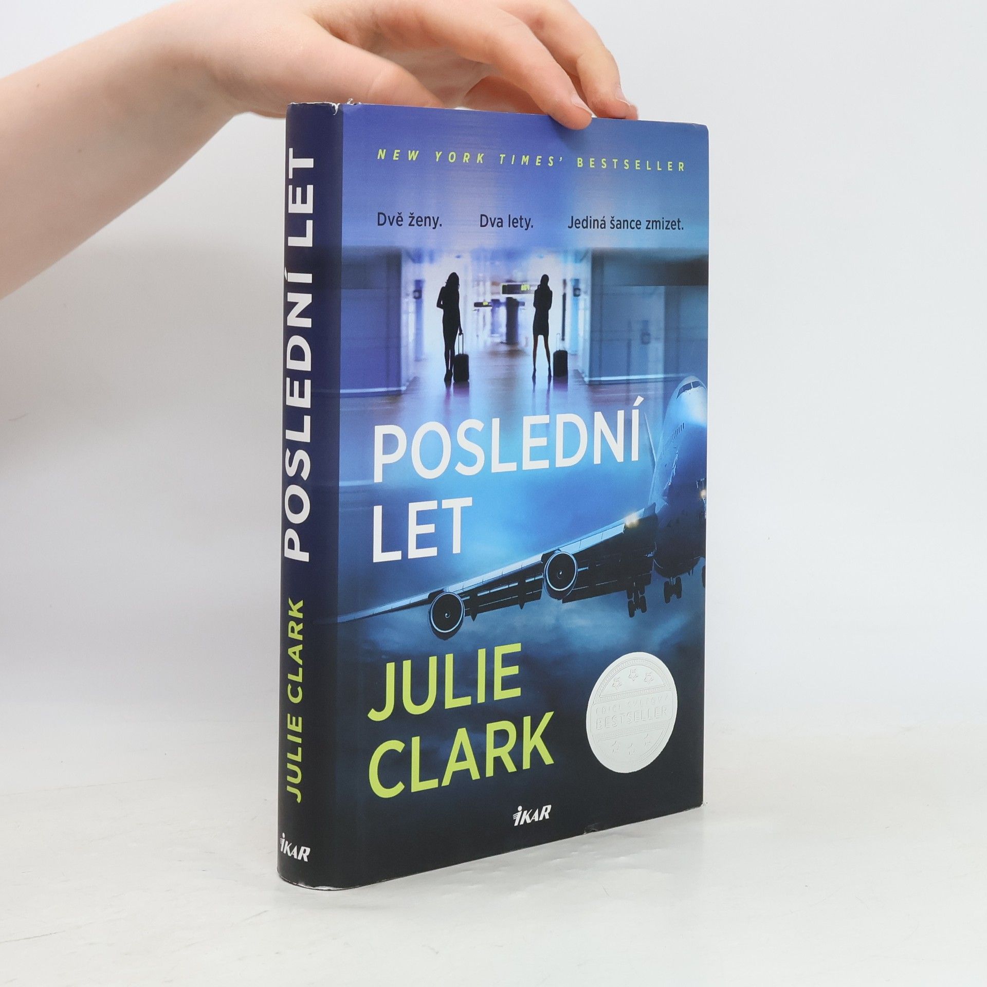 Julie Clark Poslední let