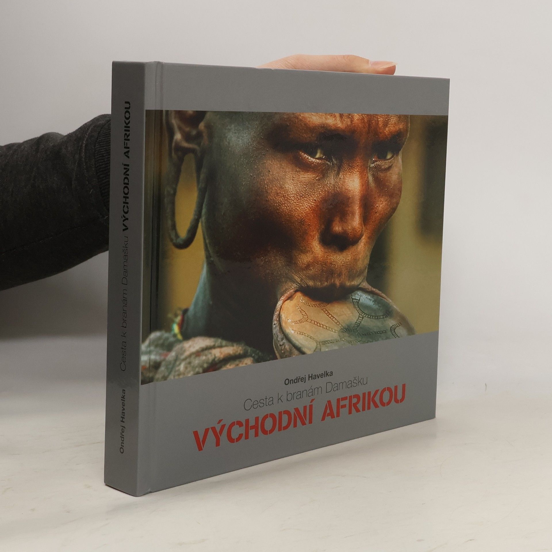 Ondřej Havelka Cesta k branám Damašku východní Afrikou