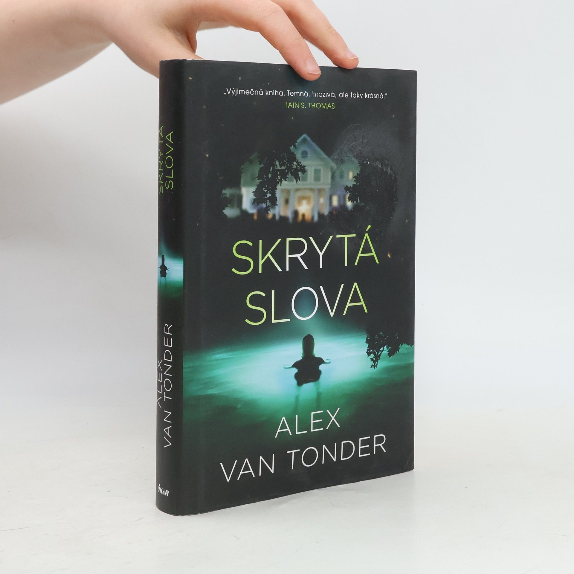 Alex Van Tonder Skrytá slova