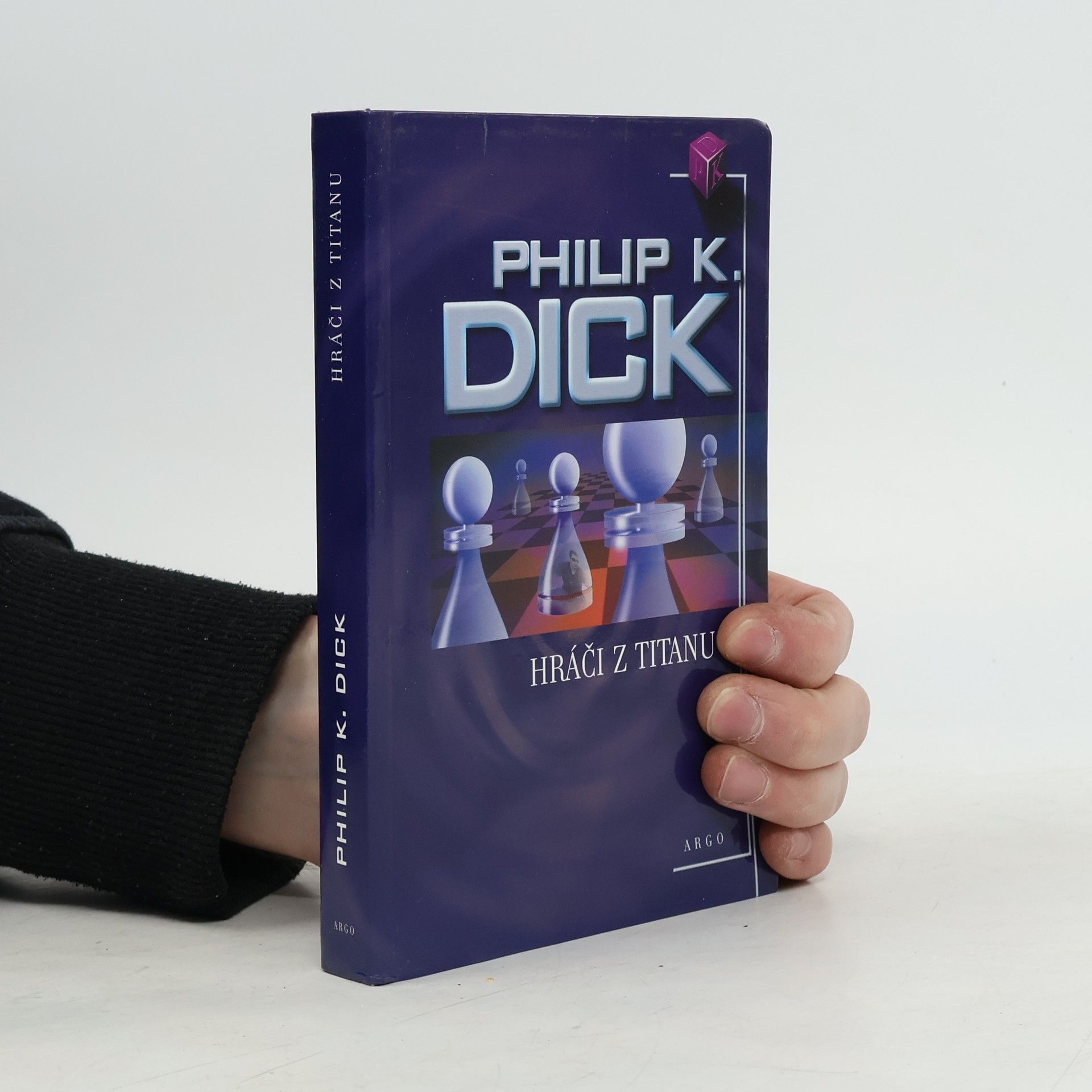 Philip K. Dick Hráči z Titanu