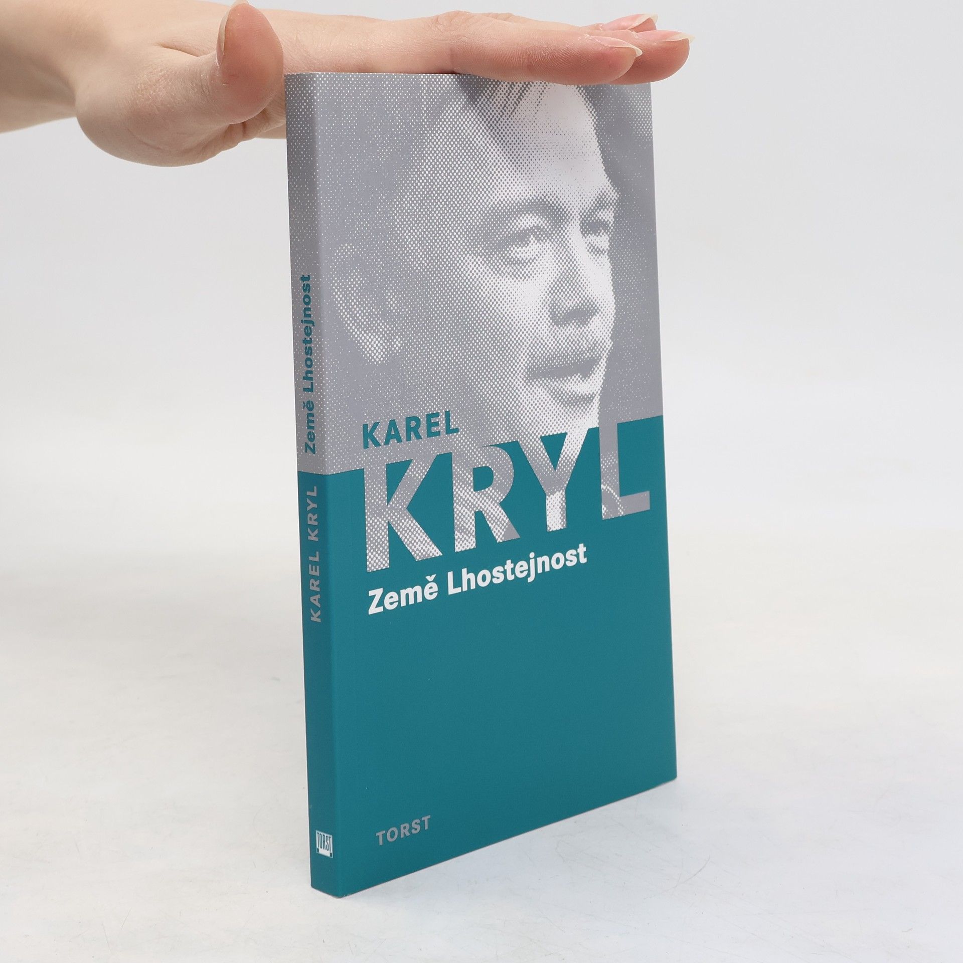 Karel Kryl Země Lhostejnost