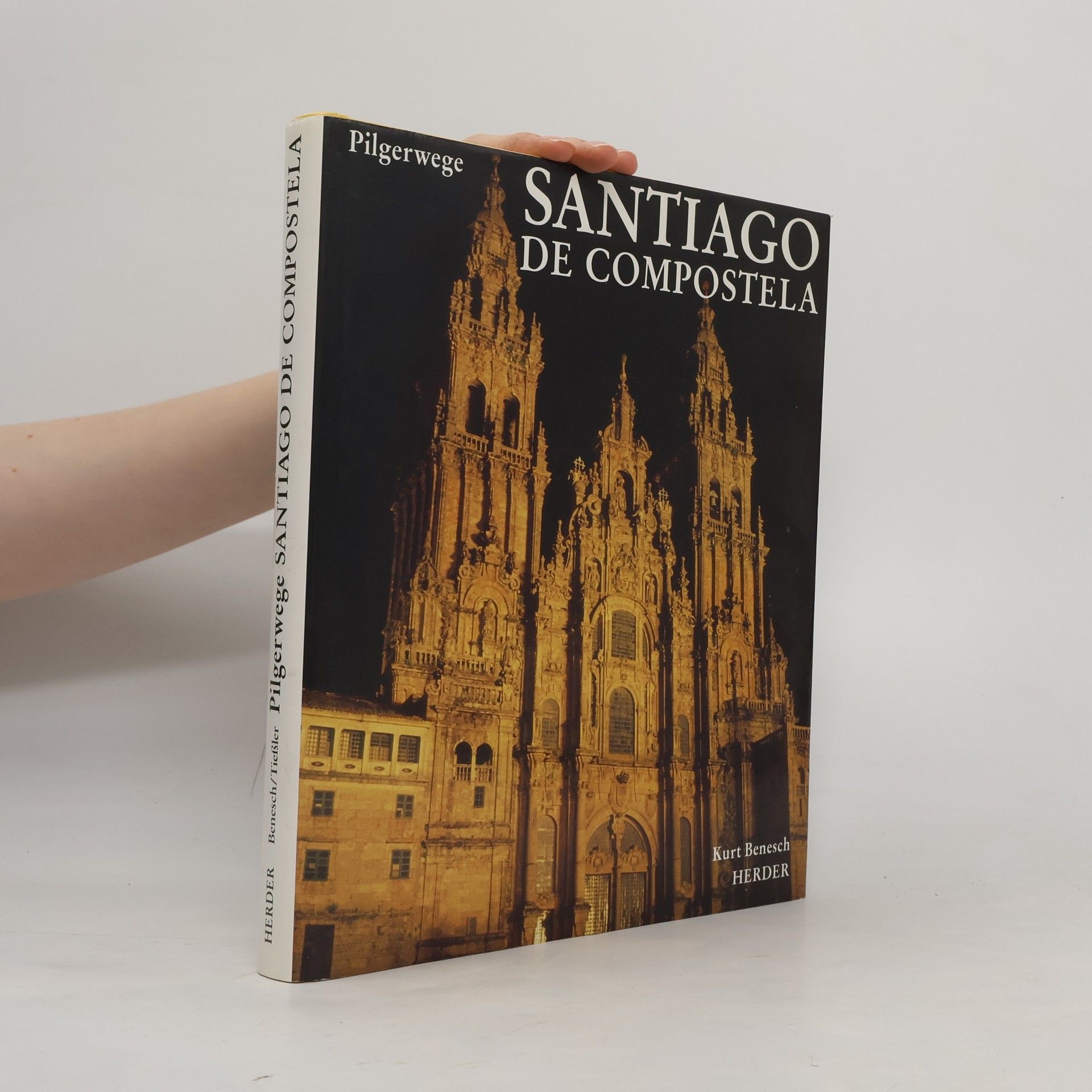 Kurt Benesch Santiago de Compostela