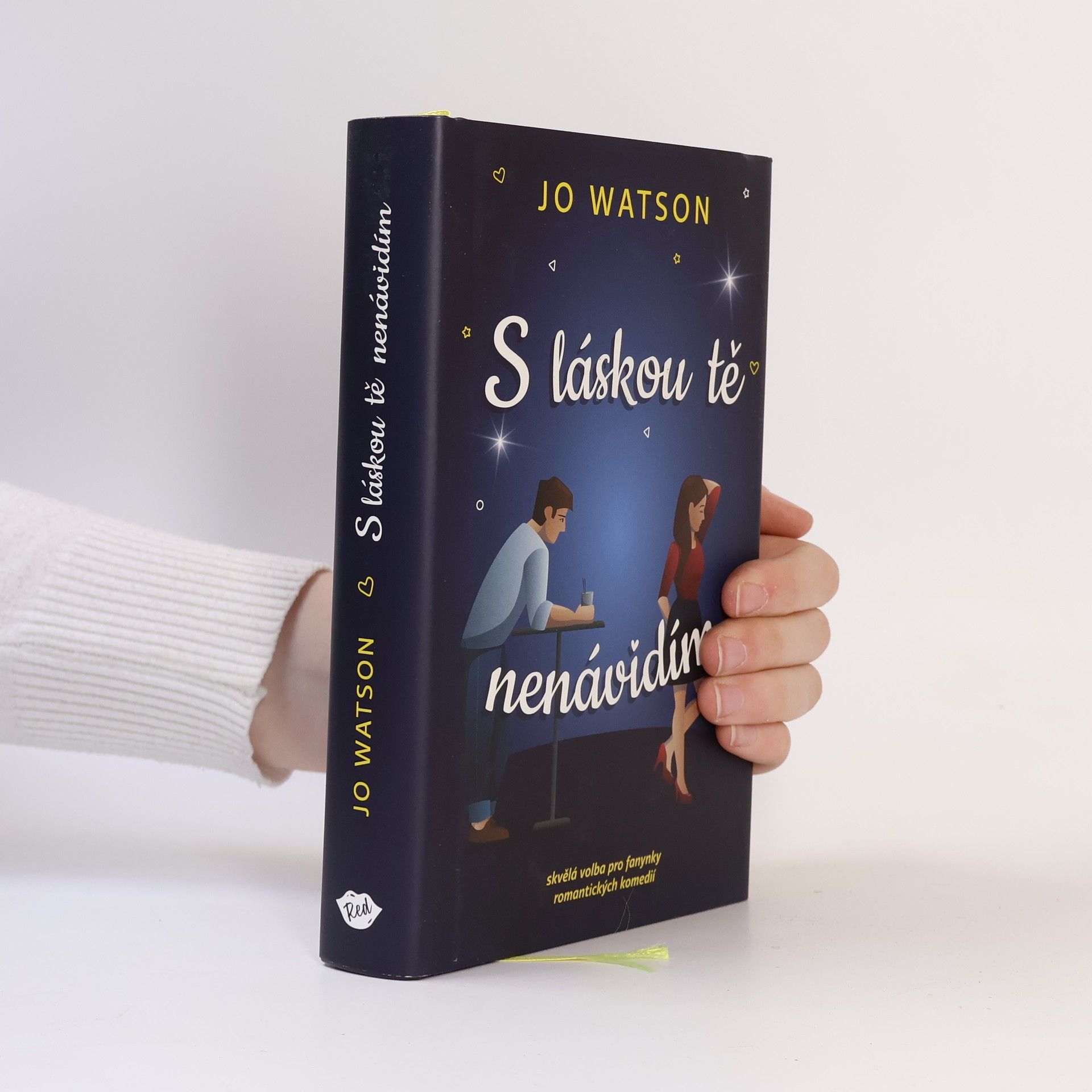 Jo Watson S láskou tě nenávidím