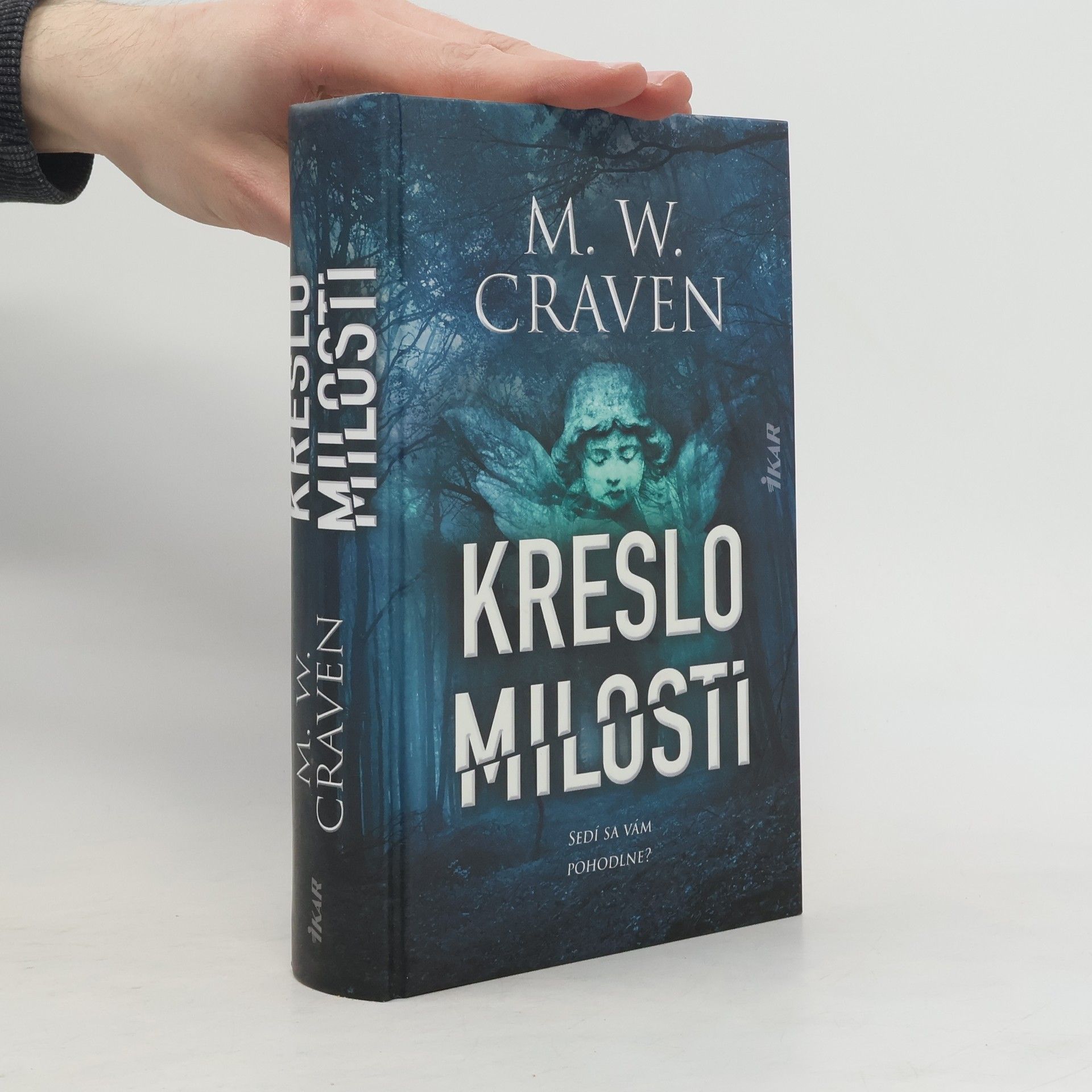 M. W. Craven Kreslo milosti