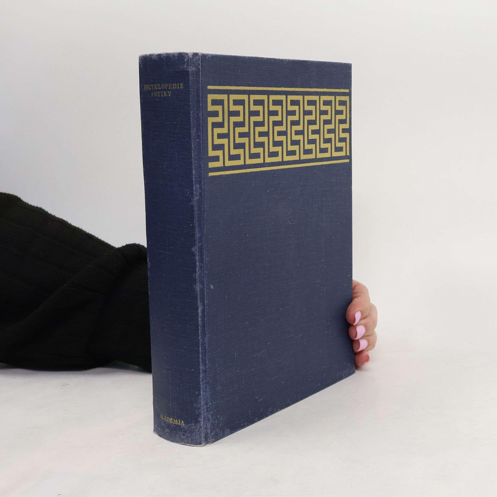 Ludvík Svoboda Encyklopedie antiky