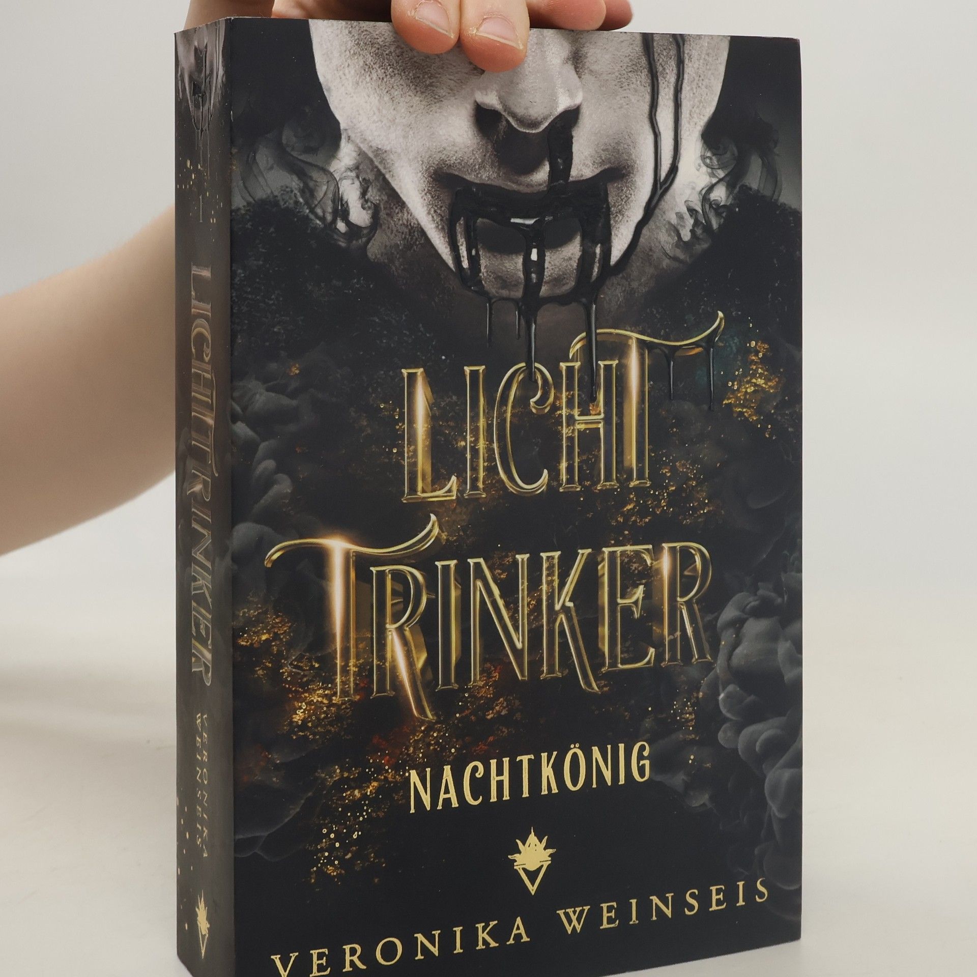 Veronika Weinseis Lichttrinker