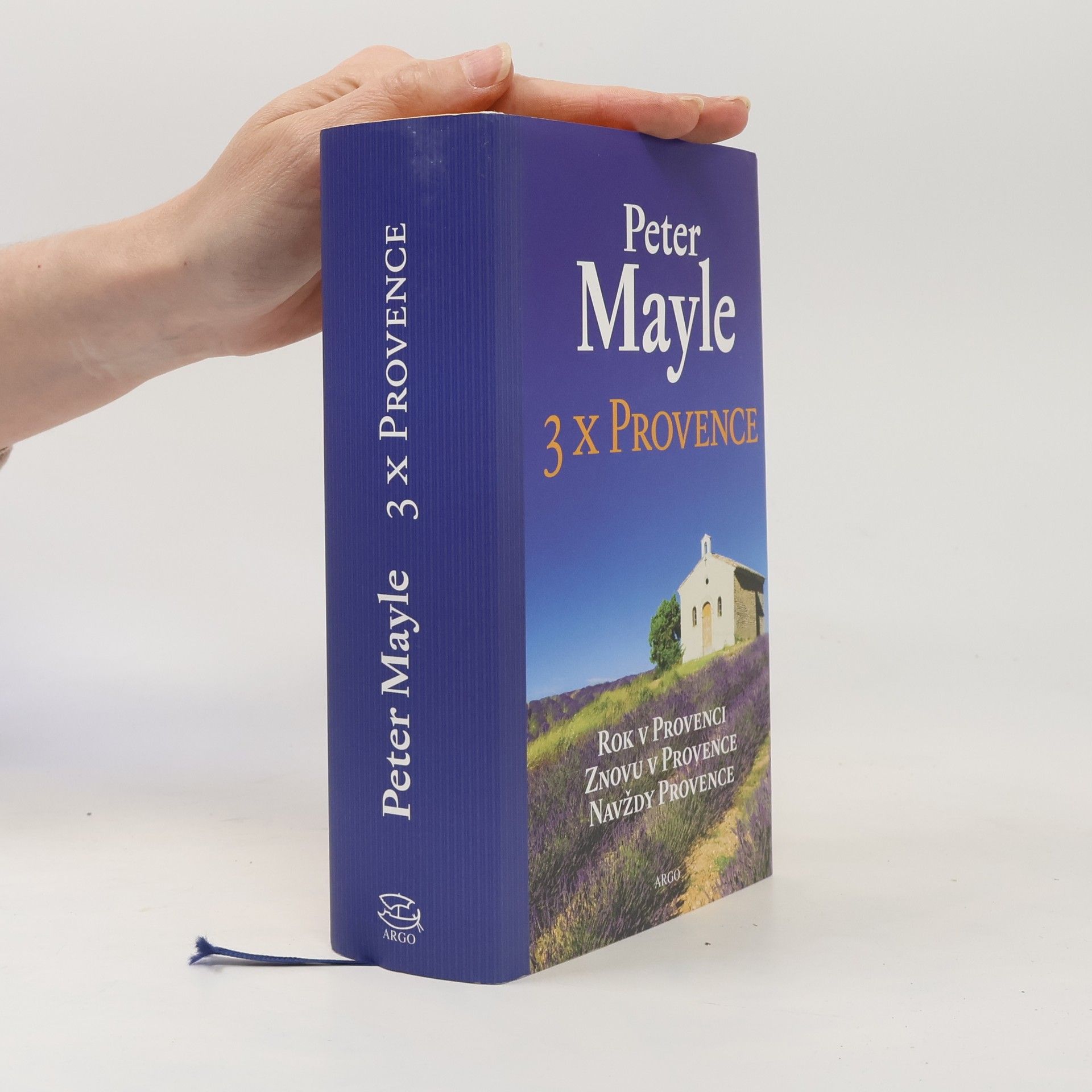 Peter Mayle 3x Provence