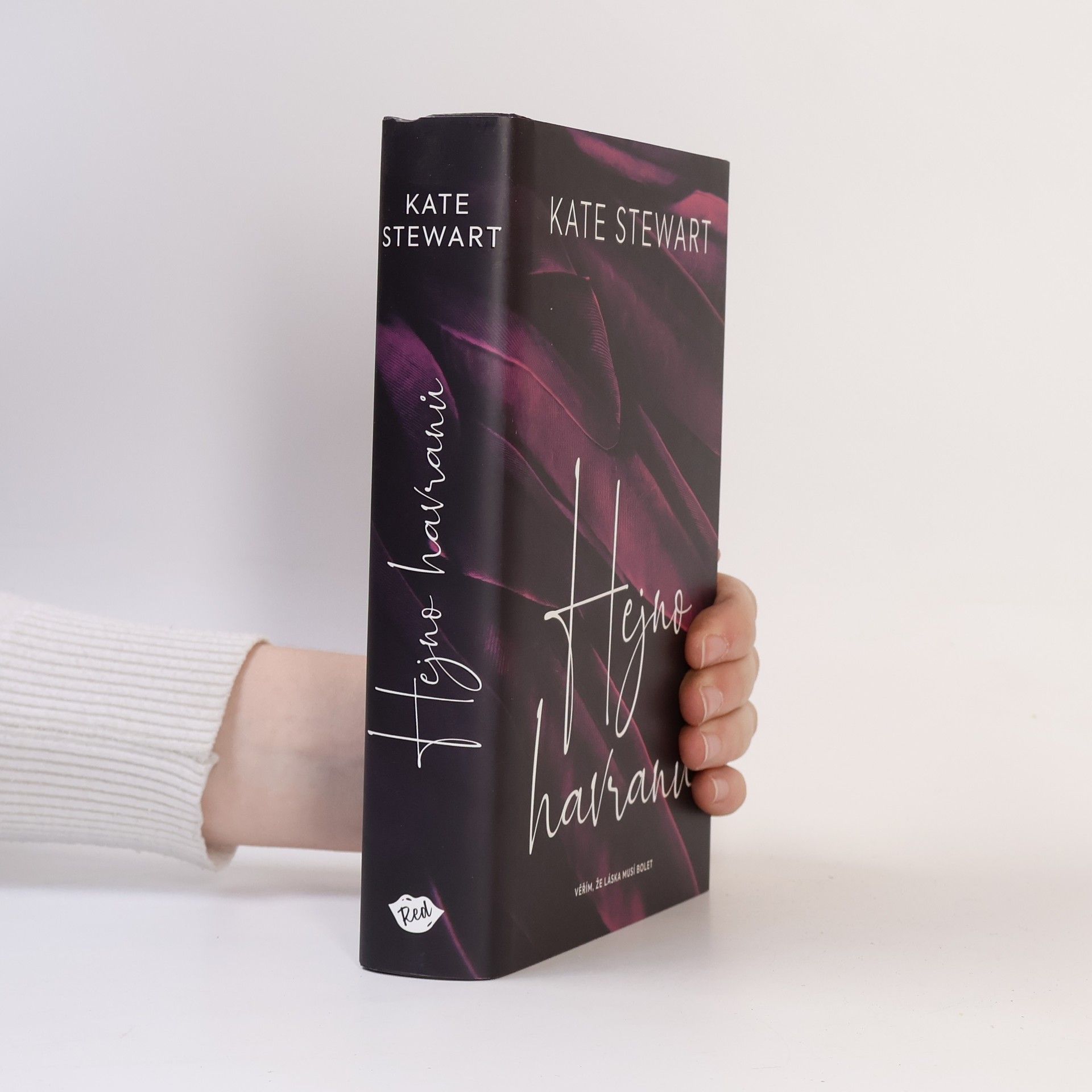 Kate Stewart Hejno havranů