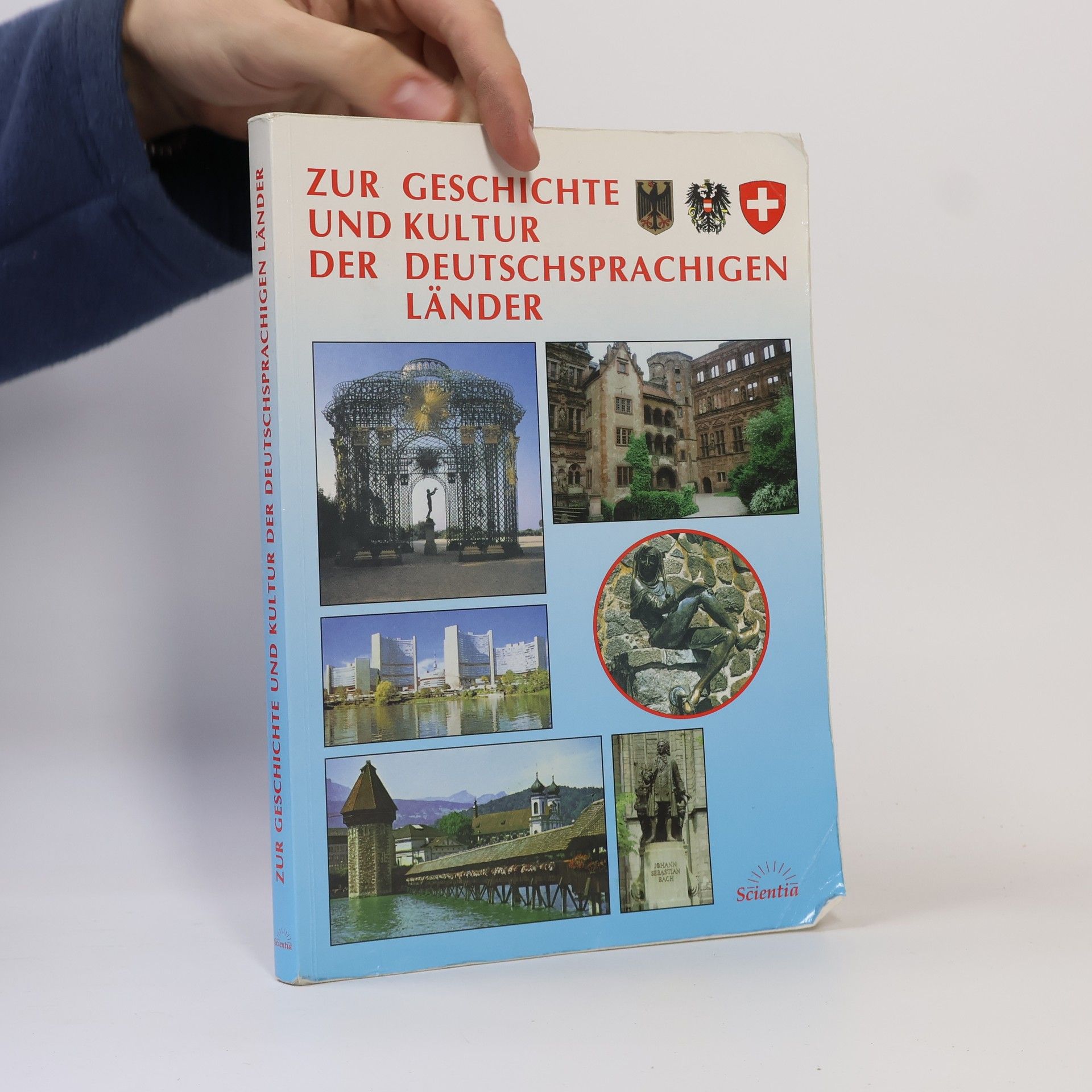 Milada Kouřimská Zur Geschichte und Kultur der deutschsprachigen Länder