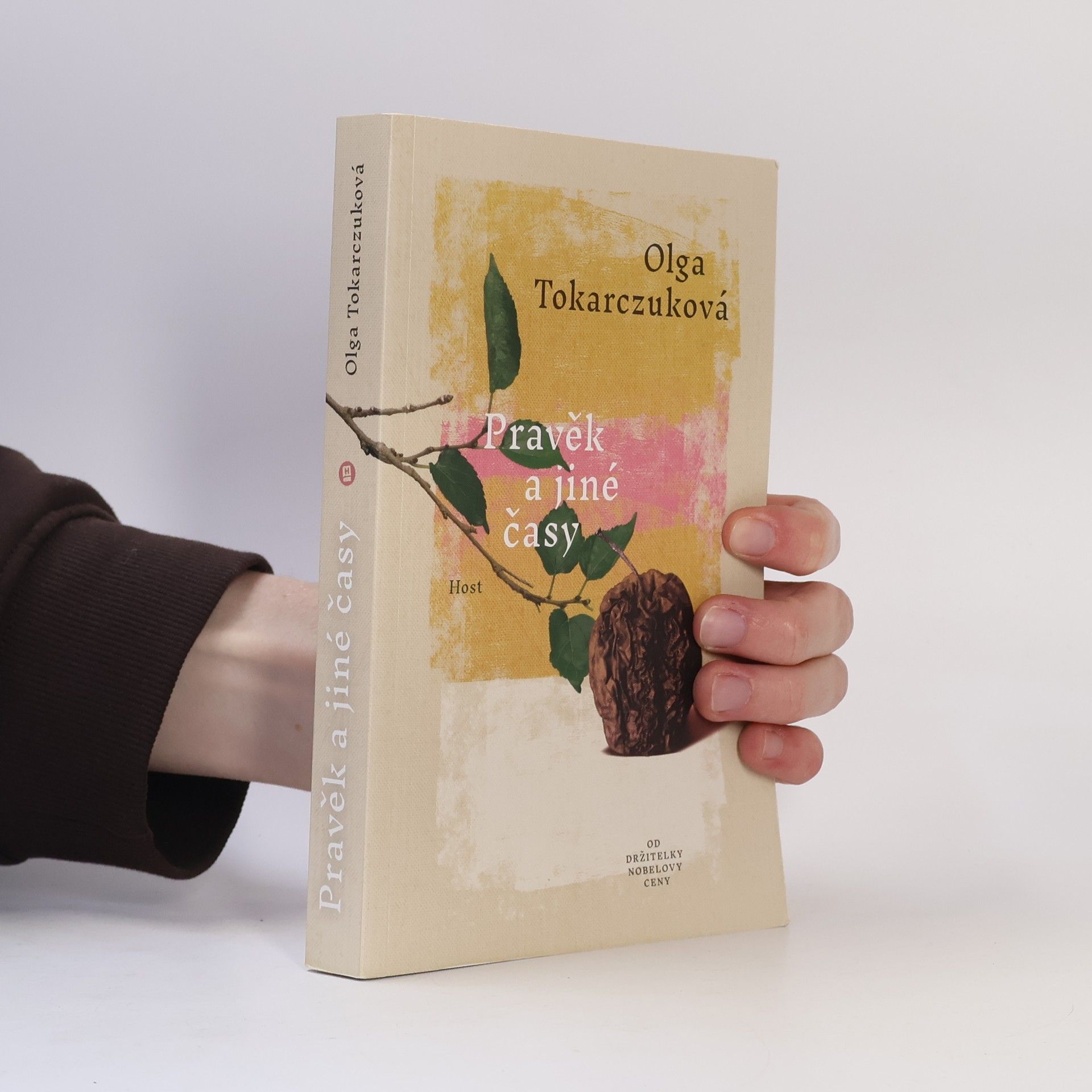 Olga Tokarczuk Pravěk a jiné časy