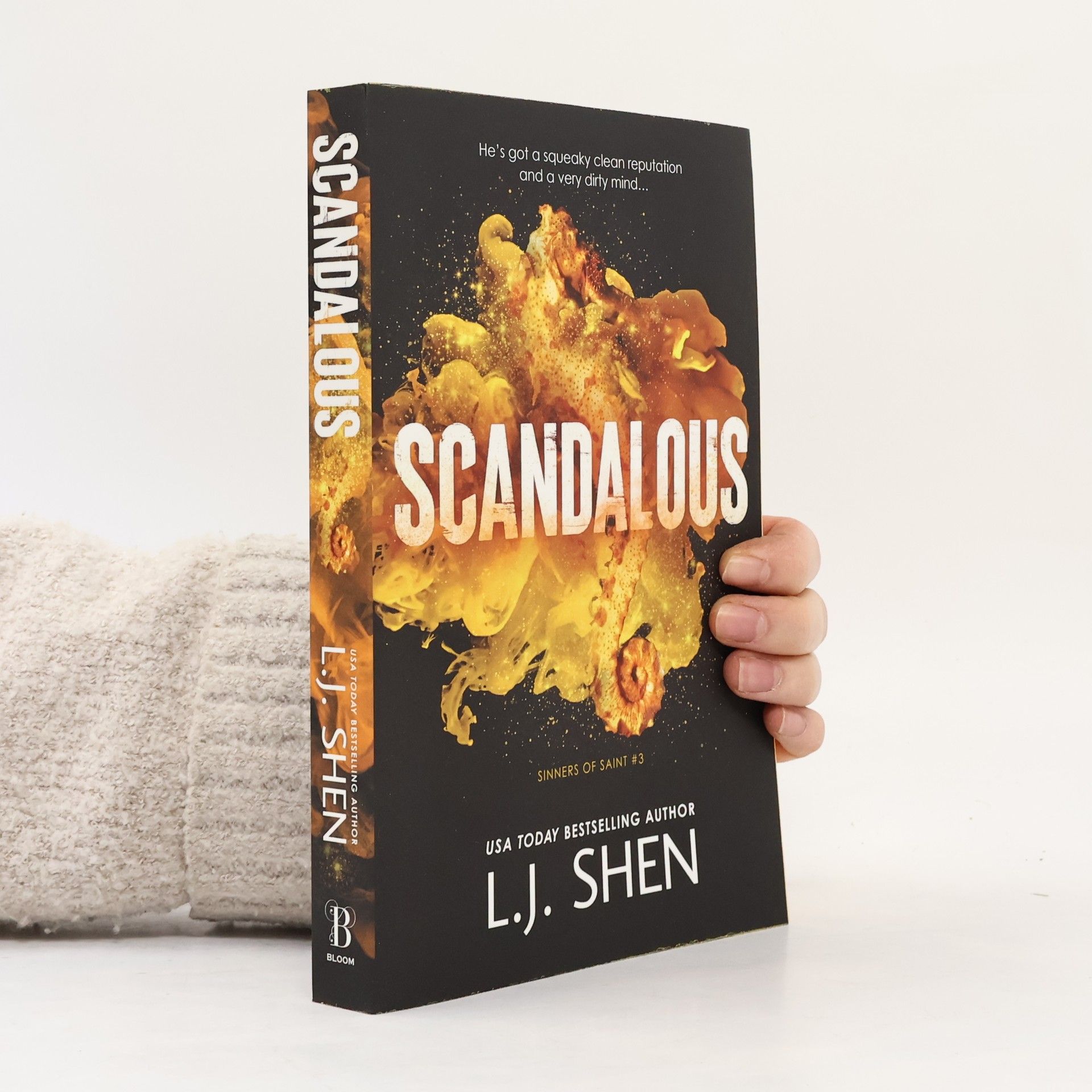 L. J. Shen Scandalous