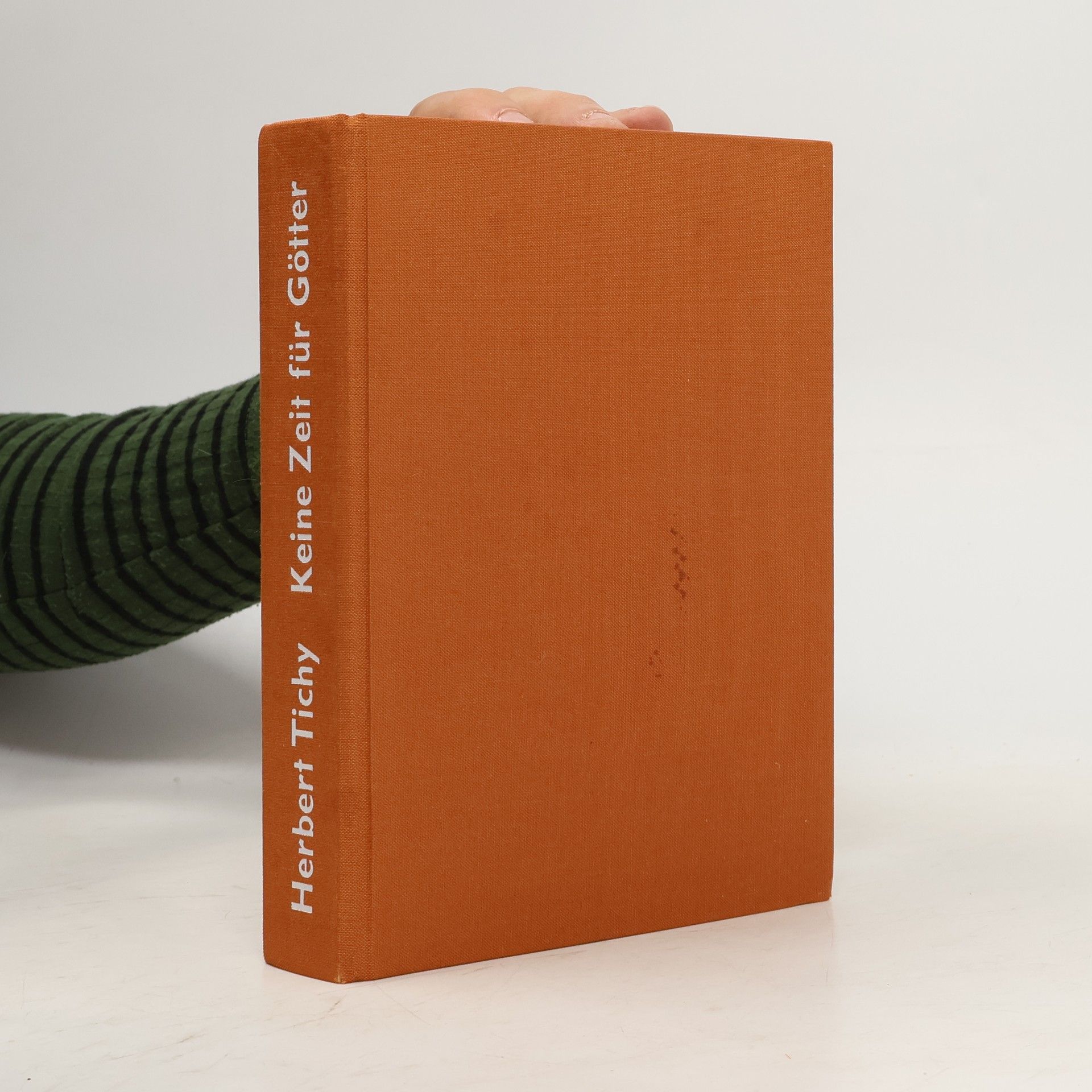 Keine Zeit für Götter