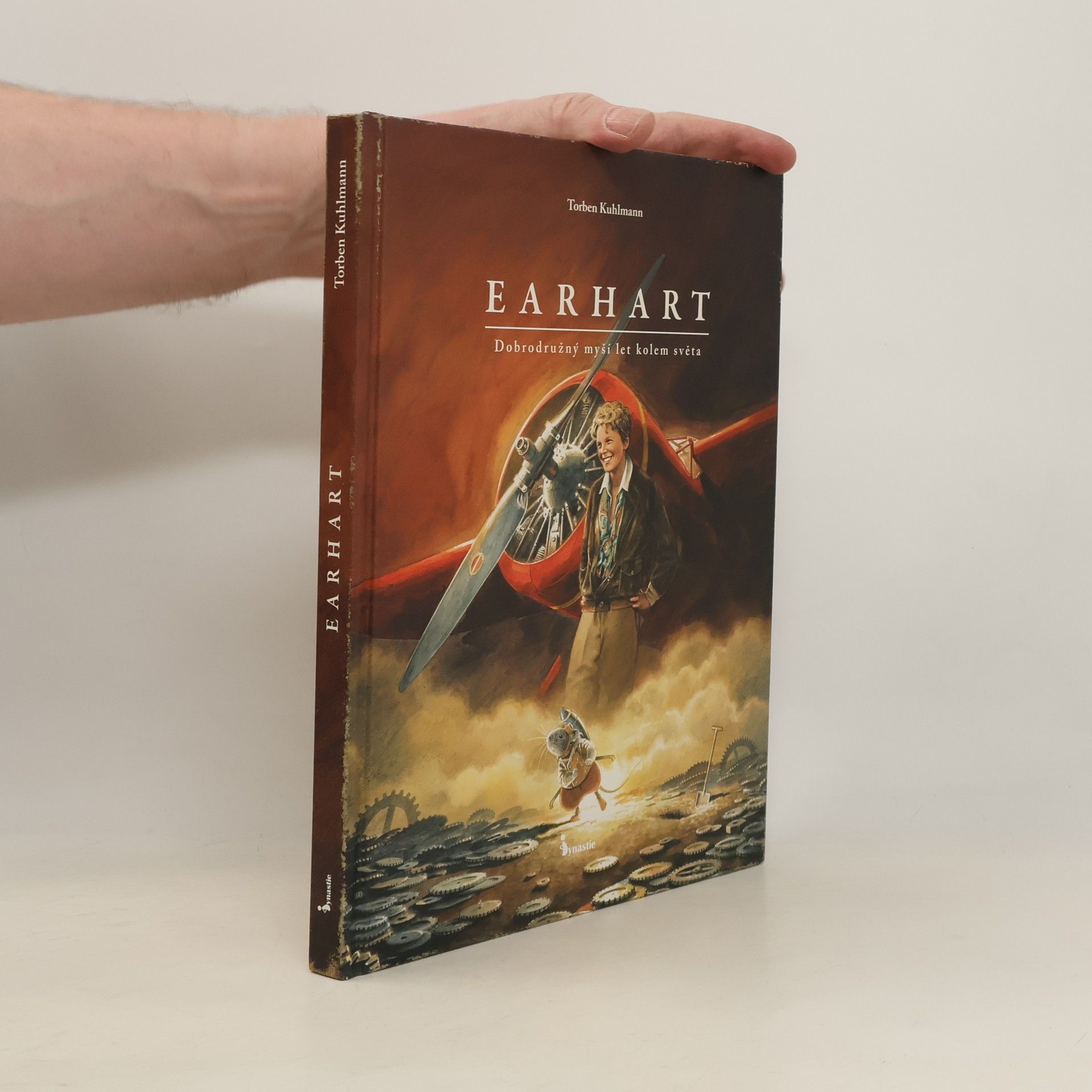 Torben Kuhlmann Earhart