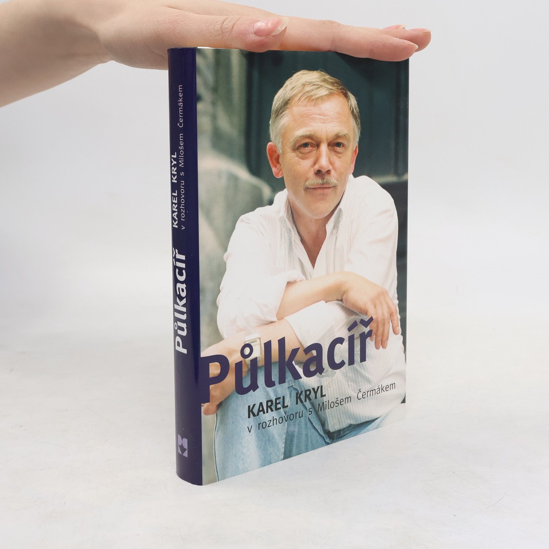 Karel Kryl Půlkacíř