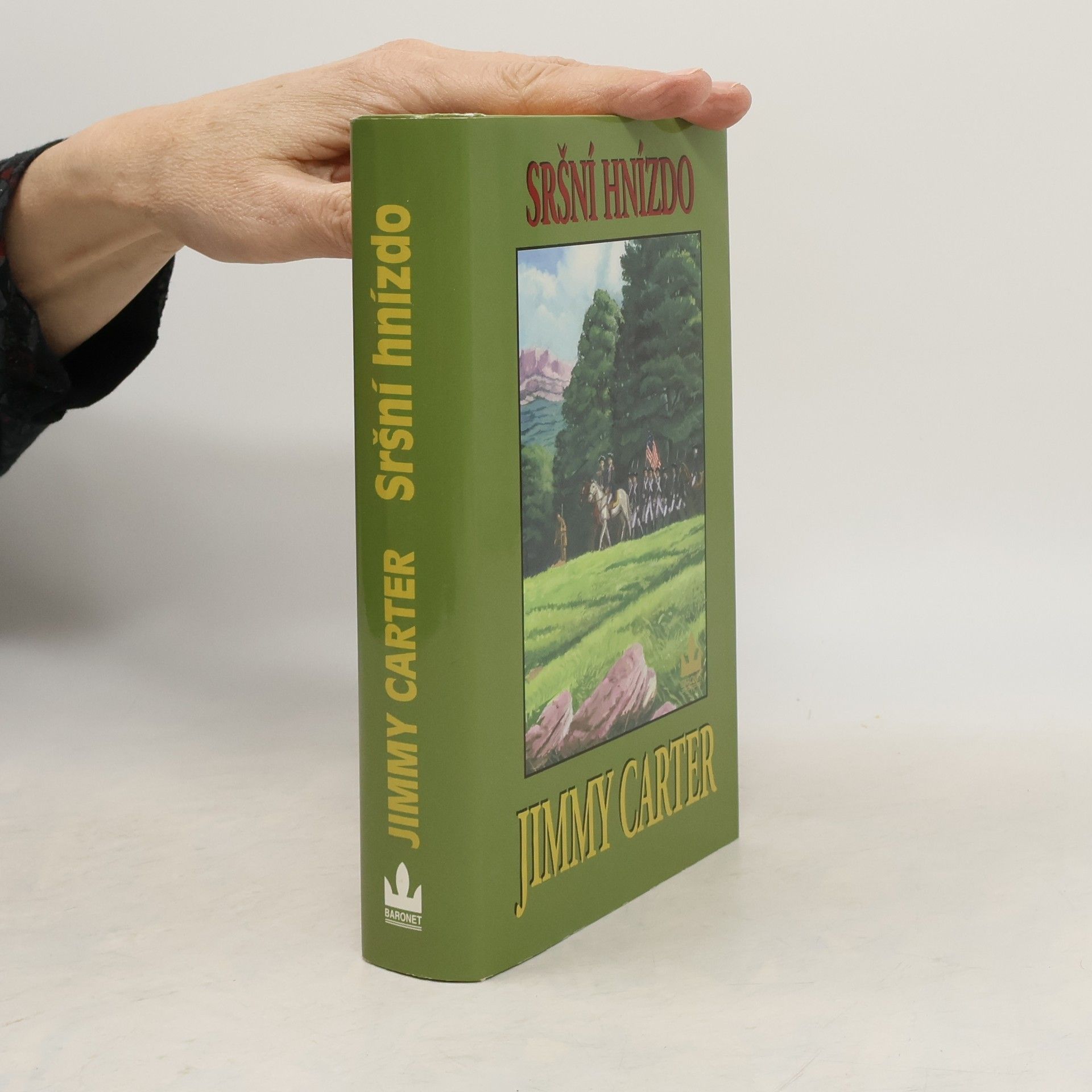 Jimmy Carter Sršní hnízdo