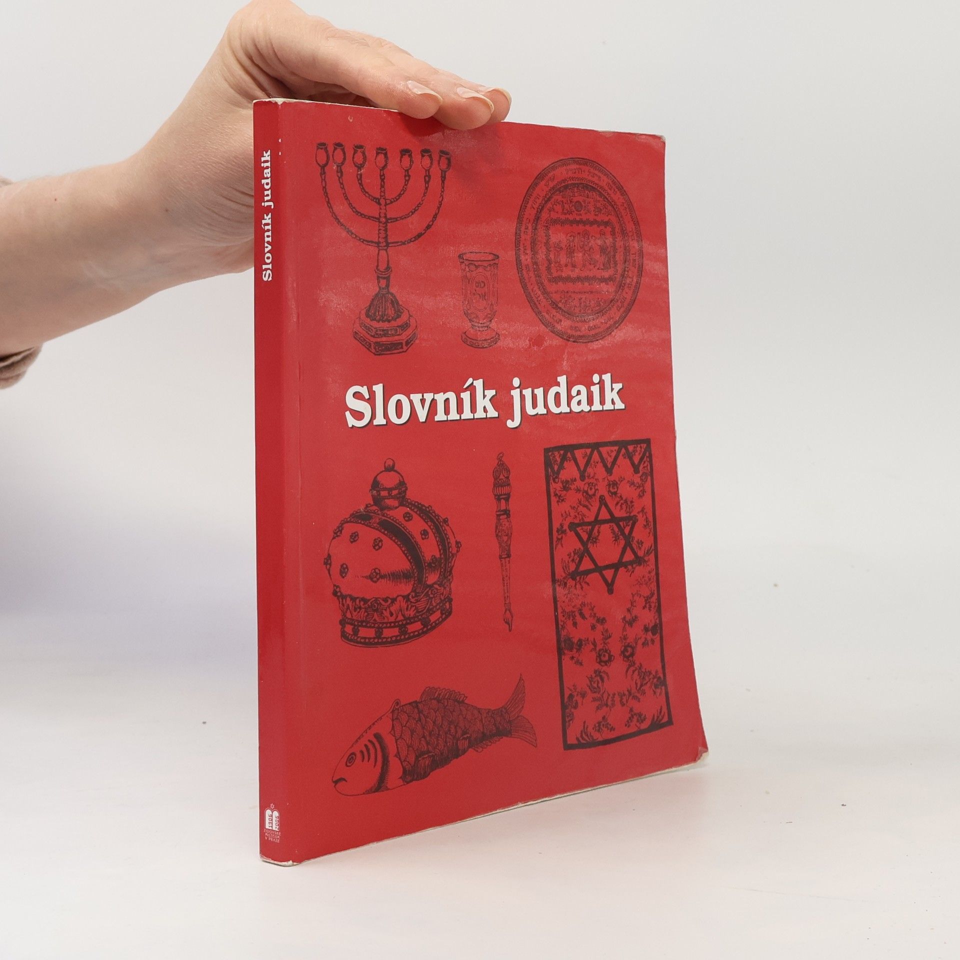 Kolektiv autorů Slovník judaik