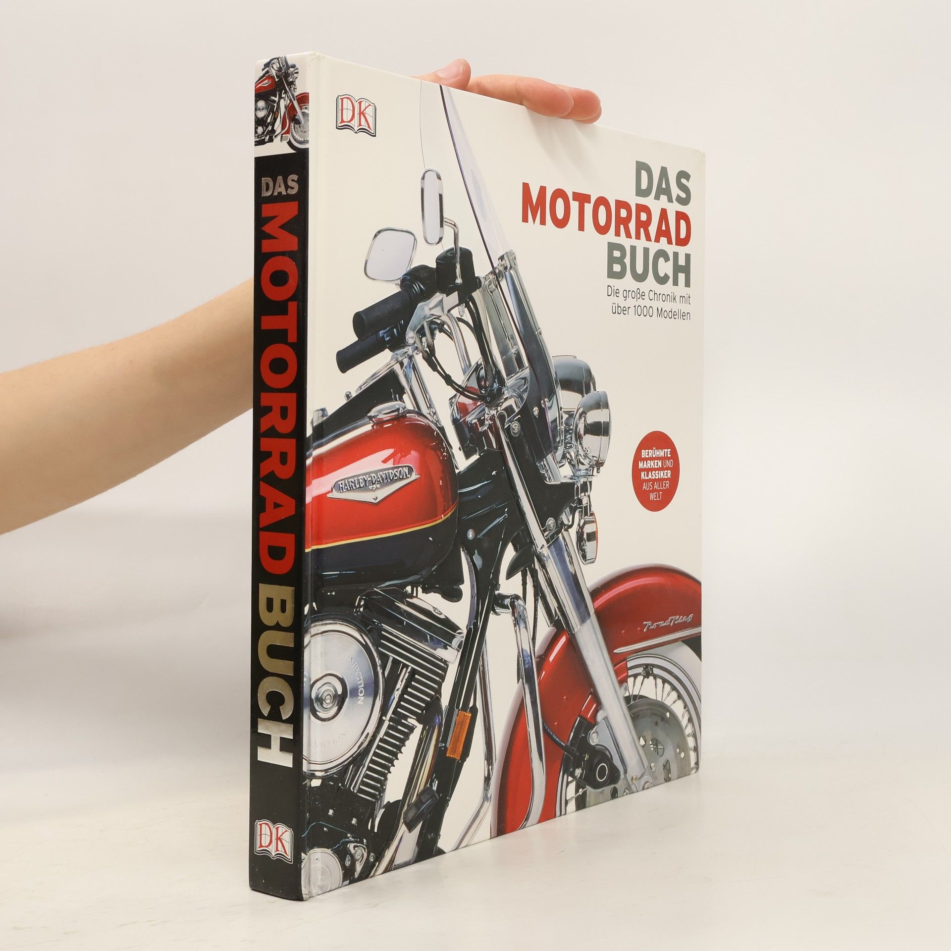 Gary Ombler Das Motorrad-Buch