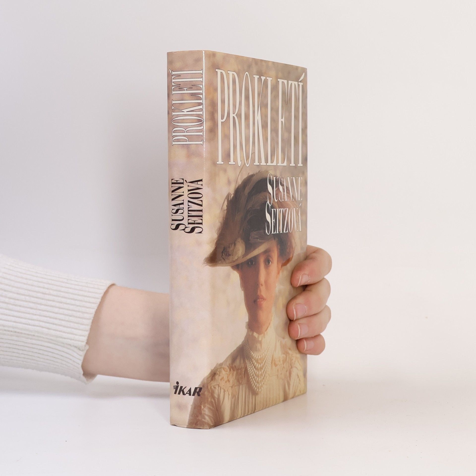 Susanne Seitz Prokletí