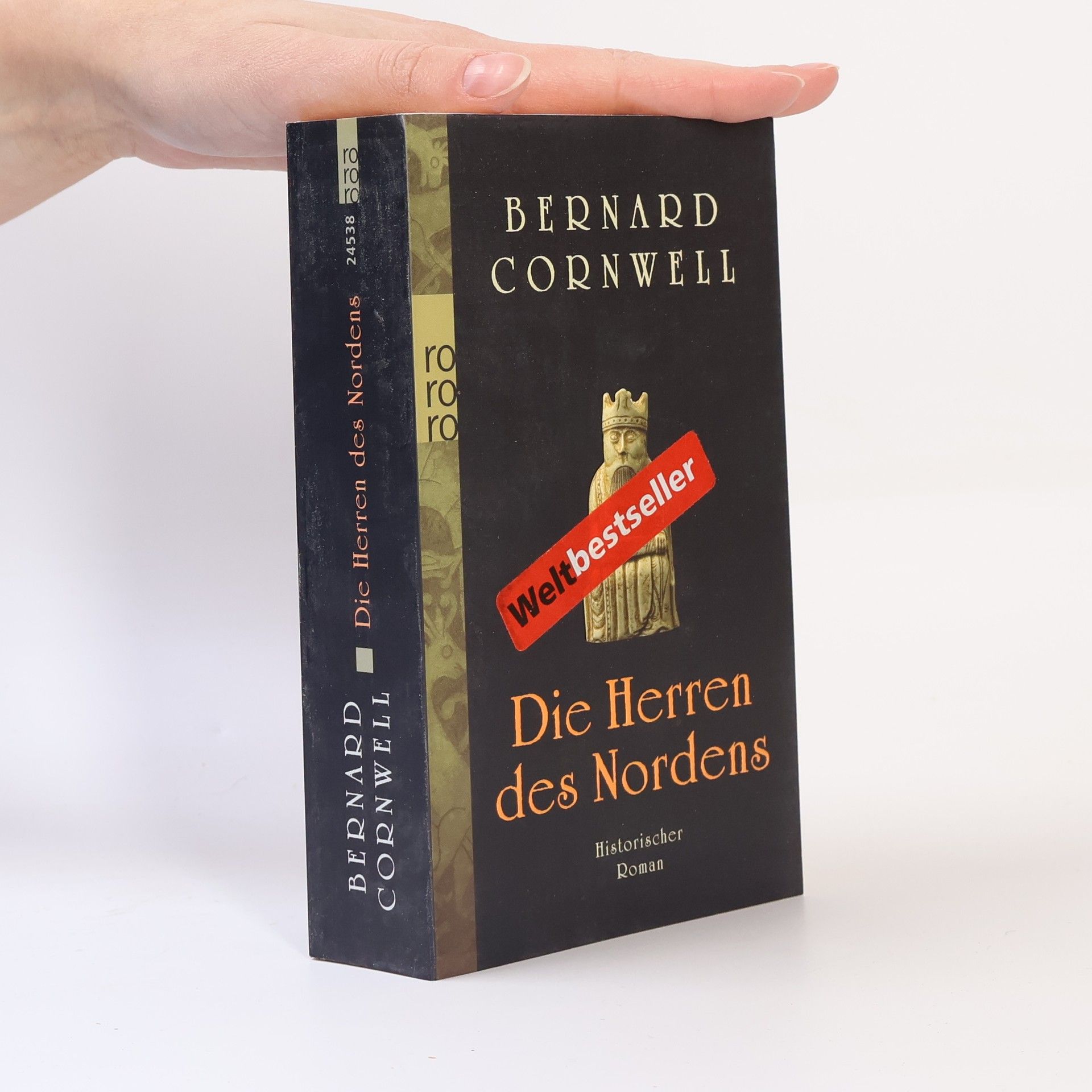 Bernard Cornwell Die Herren des Nordens