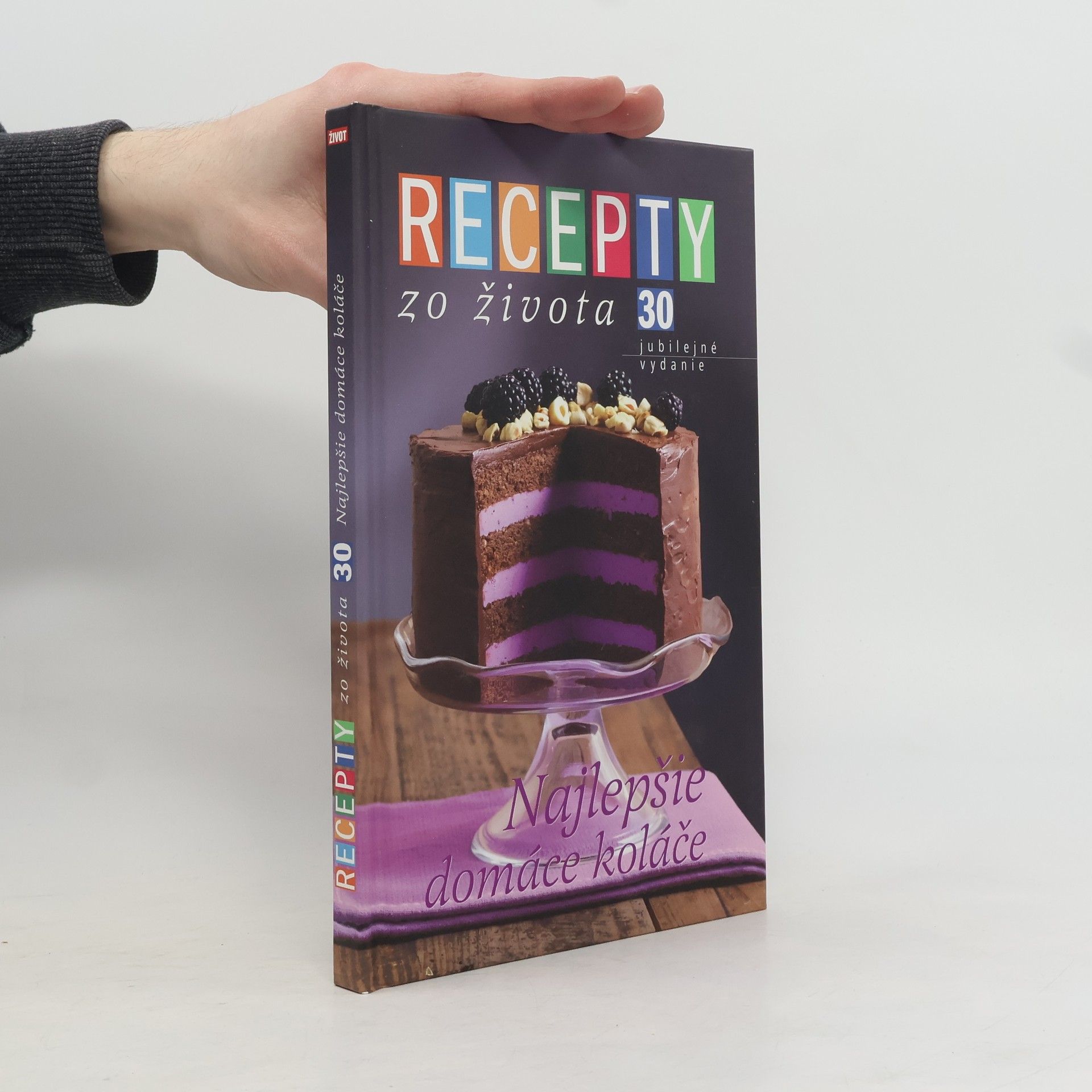 Ivan Štefánek Recepty zo života 30