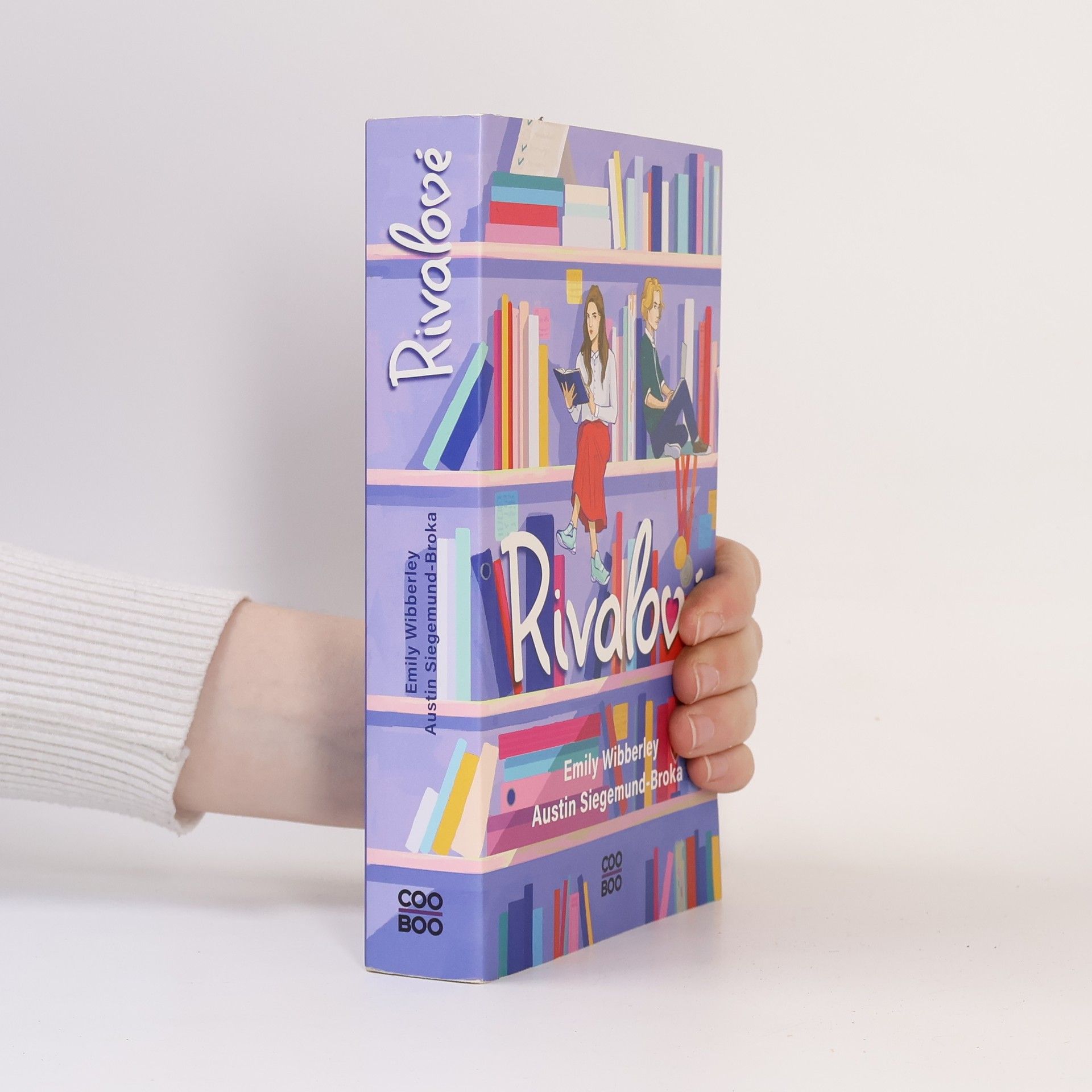 Emily Wibberley Rivalové