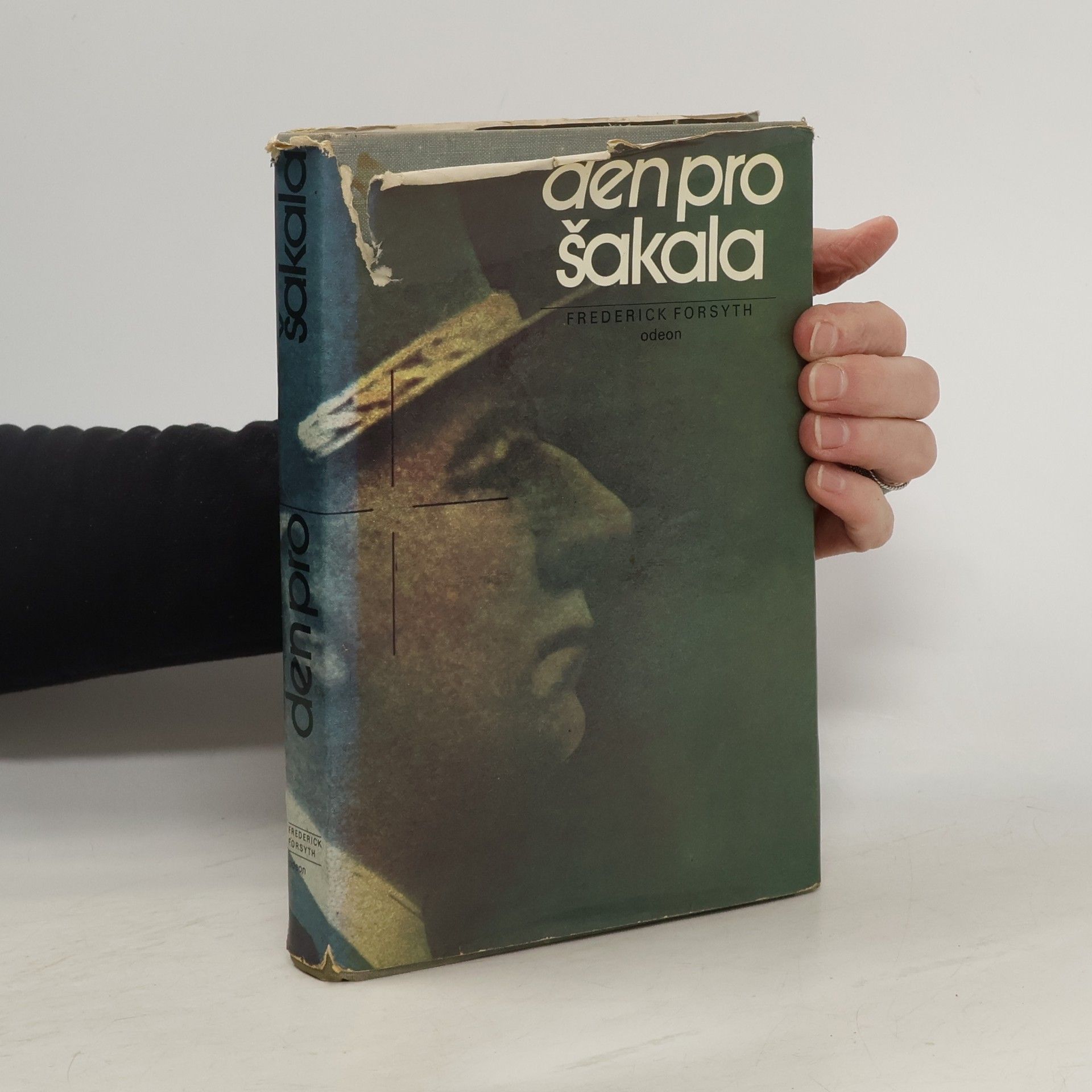 Frederick Forsyth Den pro Šakala