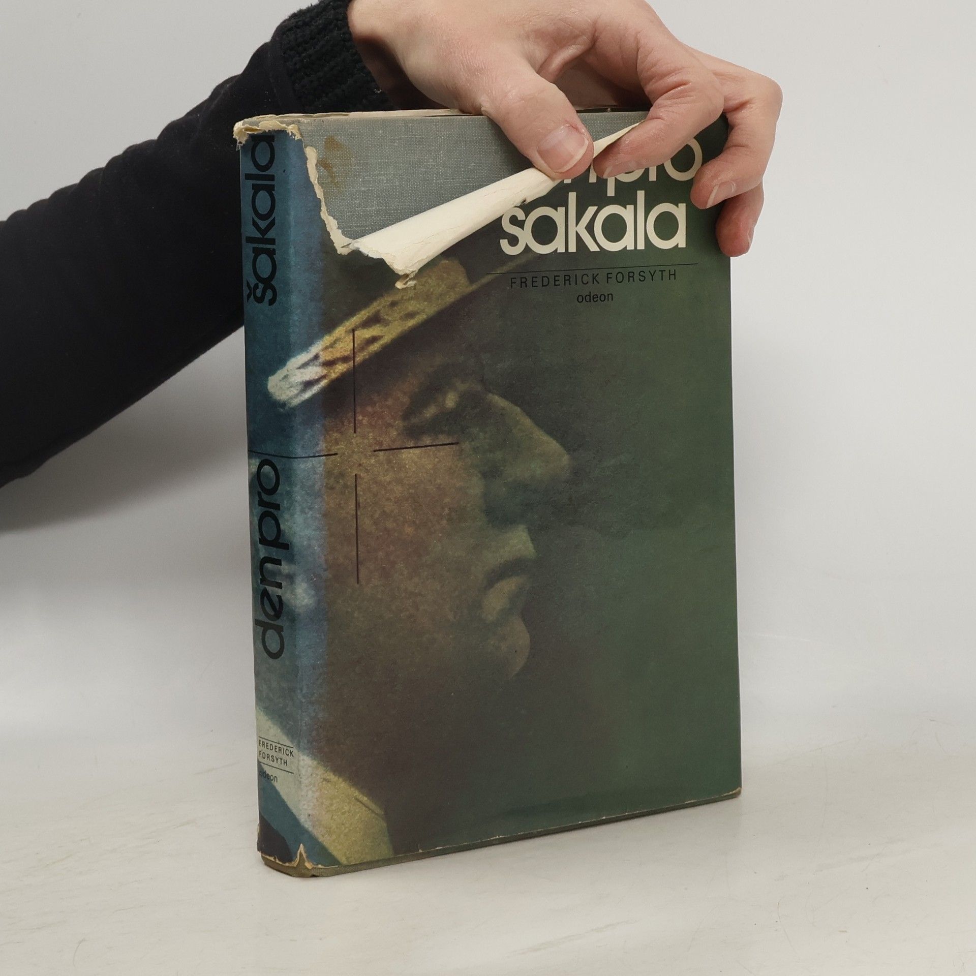 Frederick Forsyth Den pro Šakala