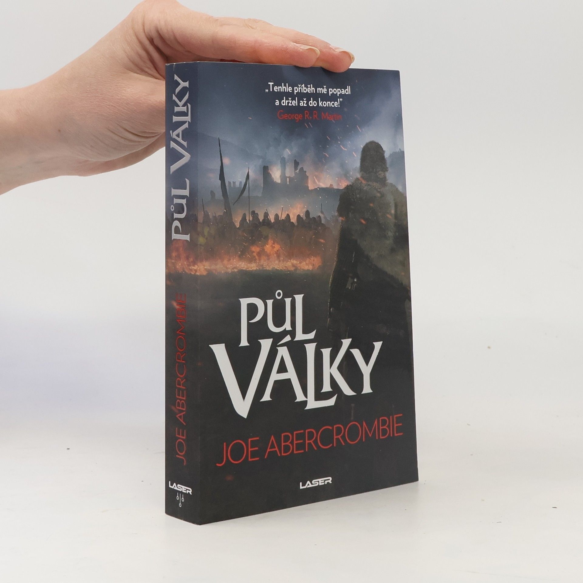 Joe Abercrombie Půl války