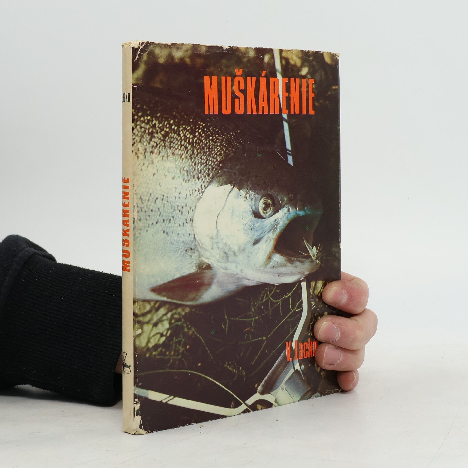 Vladimír Lacko Muškárenie