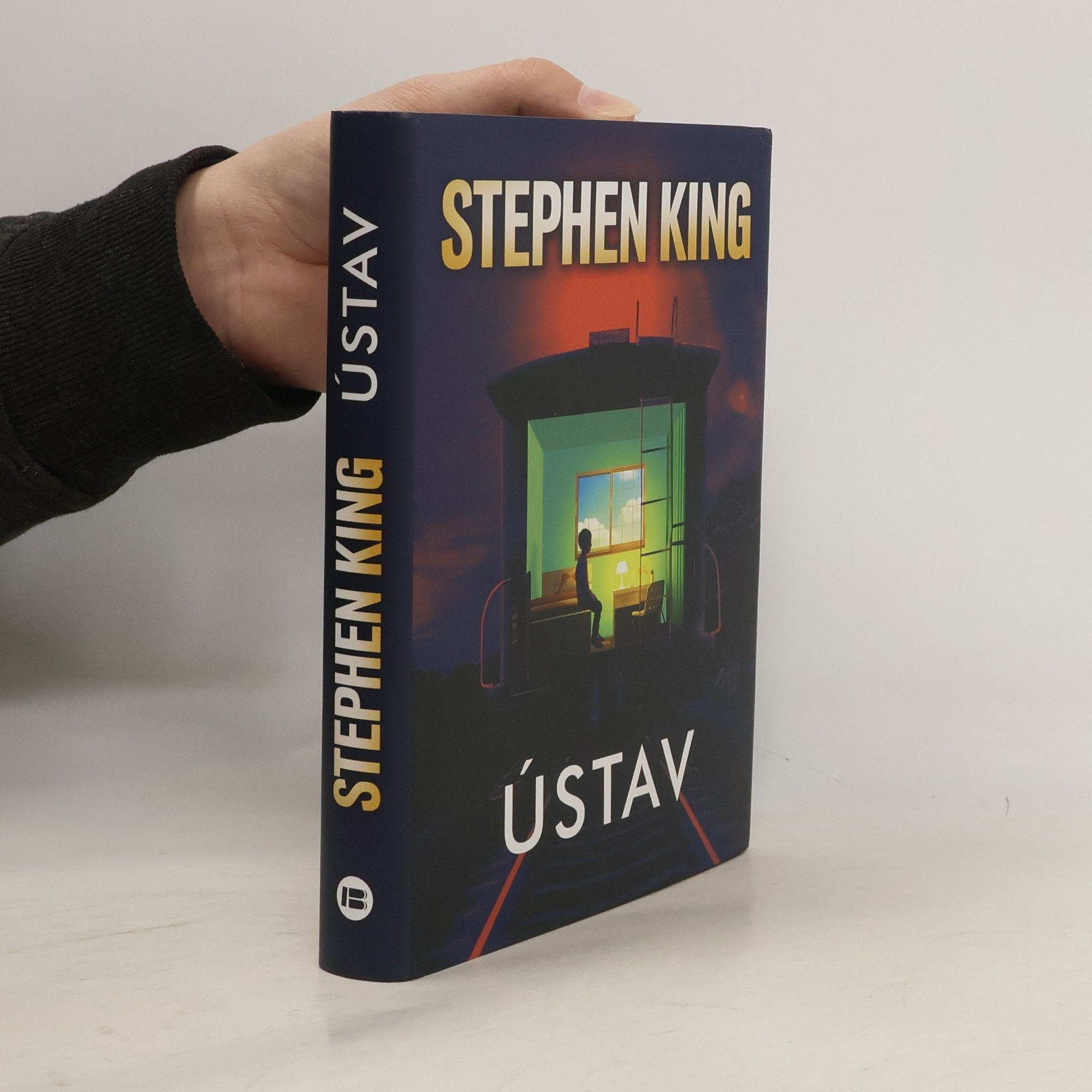 Stephen King Ústav