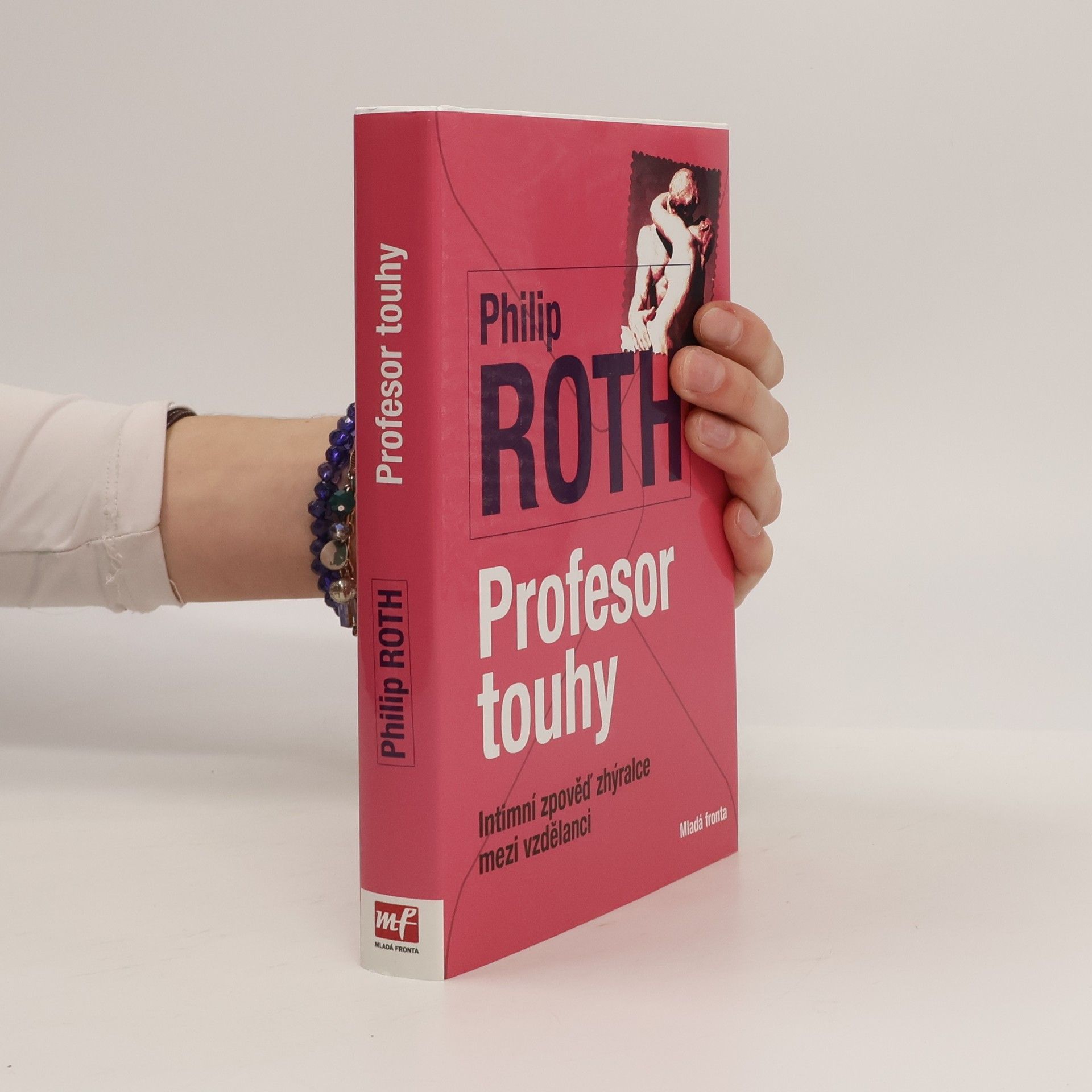 Philip Roth Profesor touhy