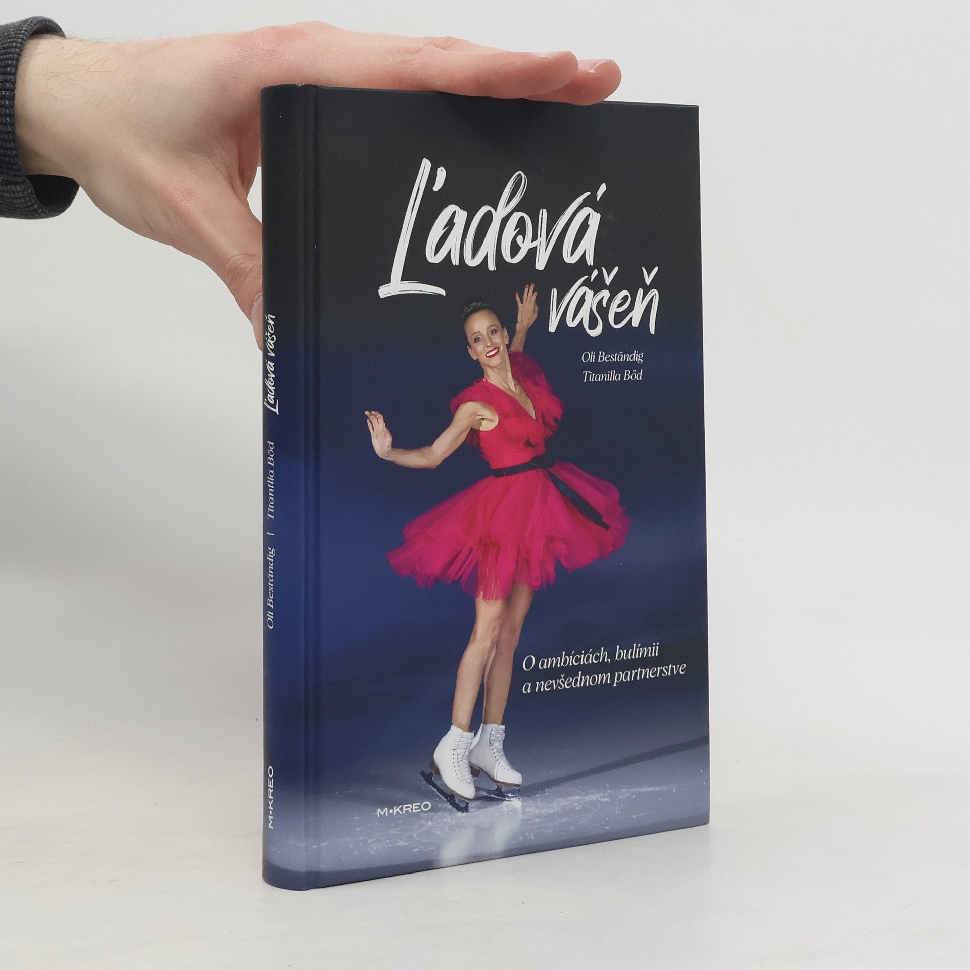 Oli Beständig Ľadová vášeň