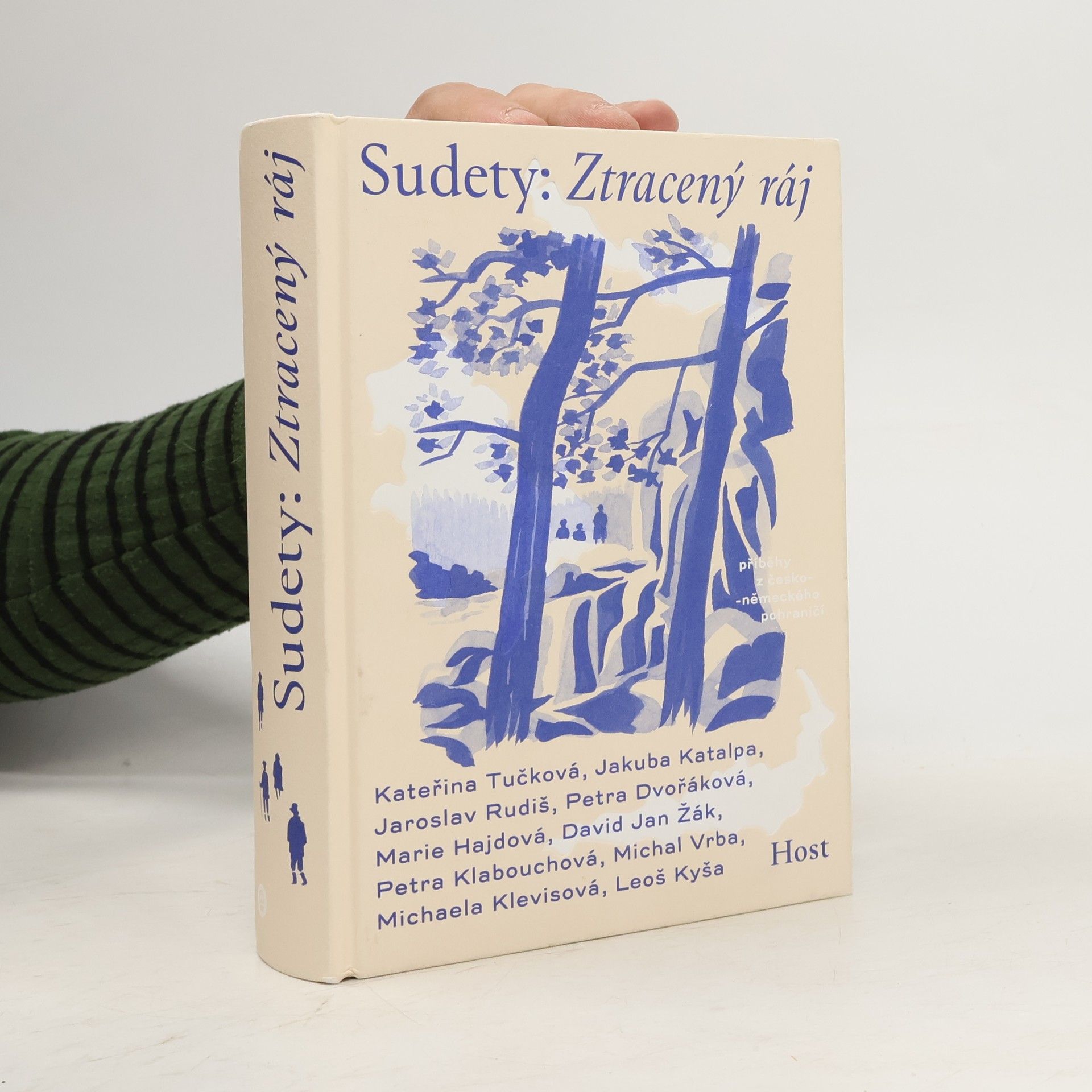 Kateřina Tučková Sudety: Ztracený ráj