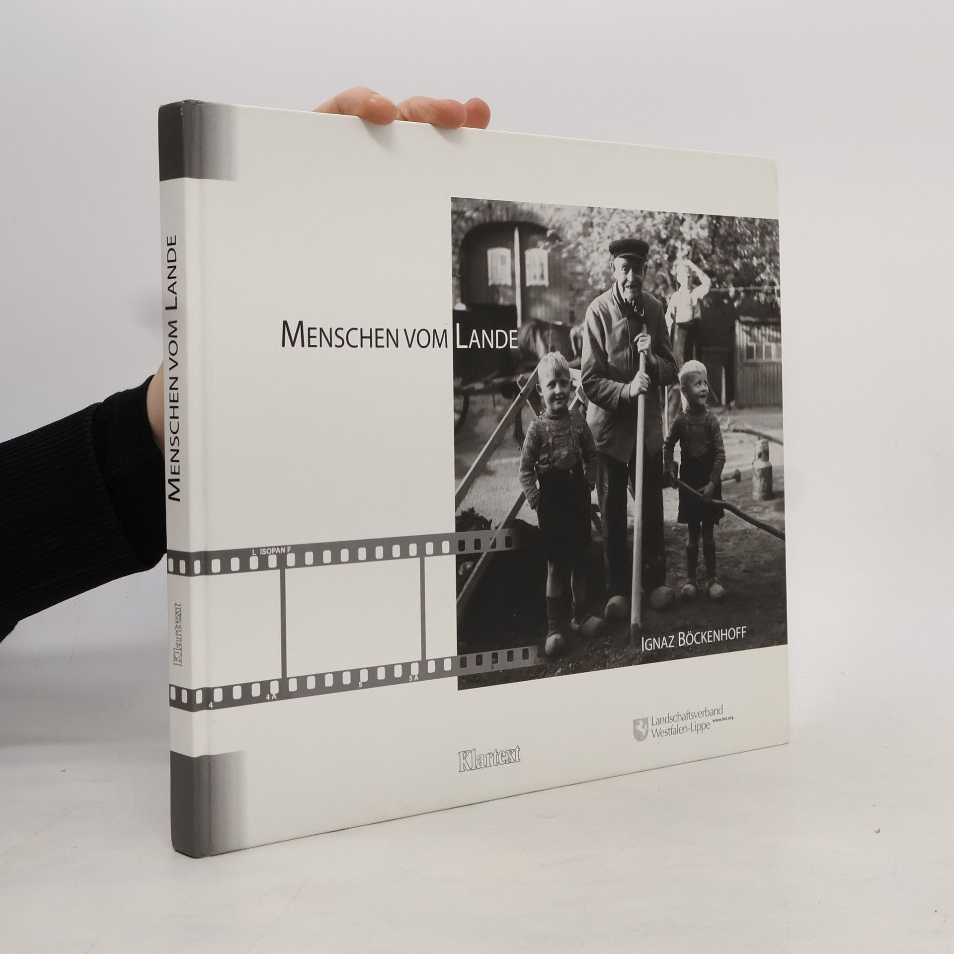 Ignaz Böckenhoff Westfälische Bildsammlungen: Menschen vom Lande