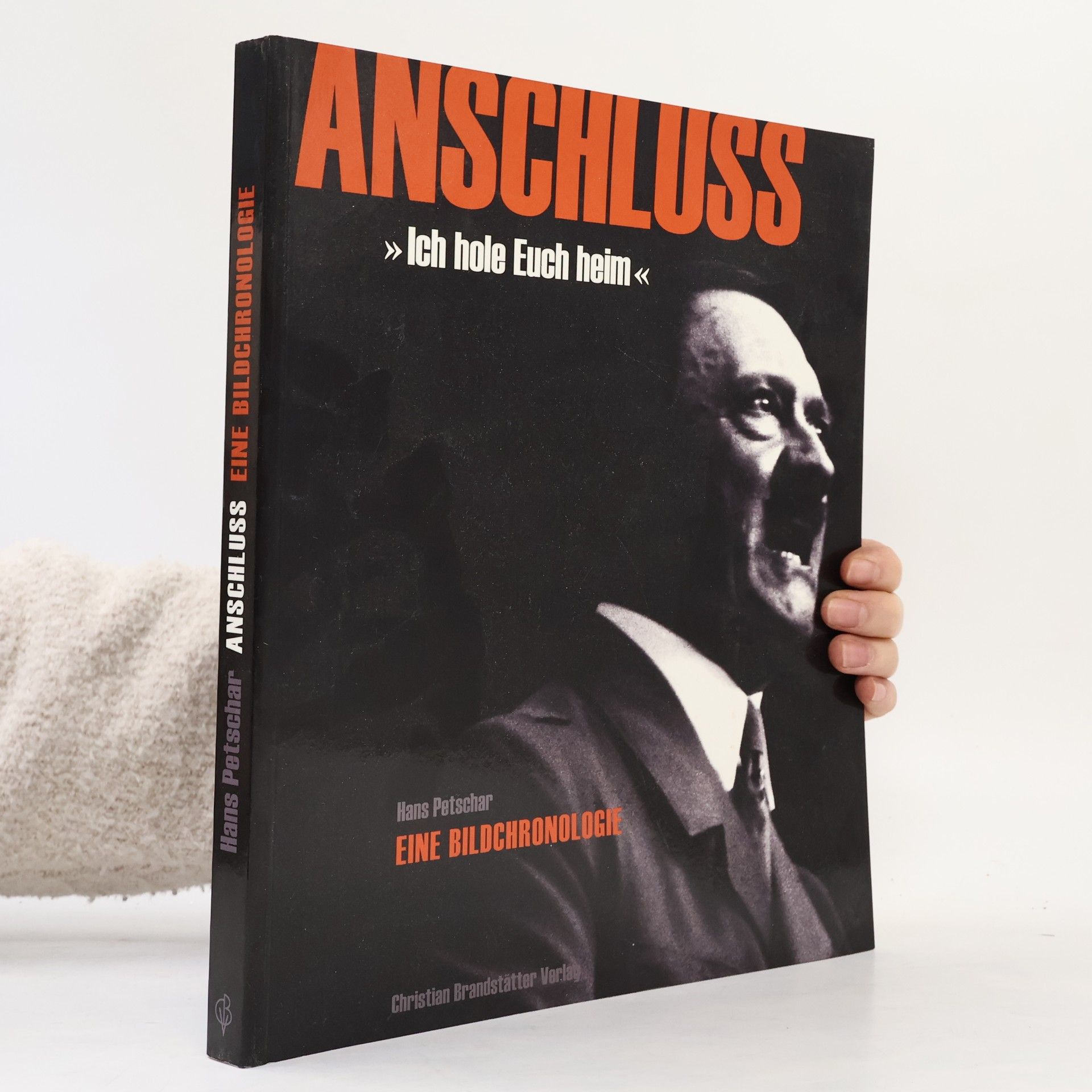 Hans Petschar Anschluss