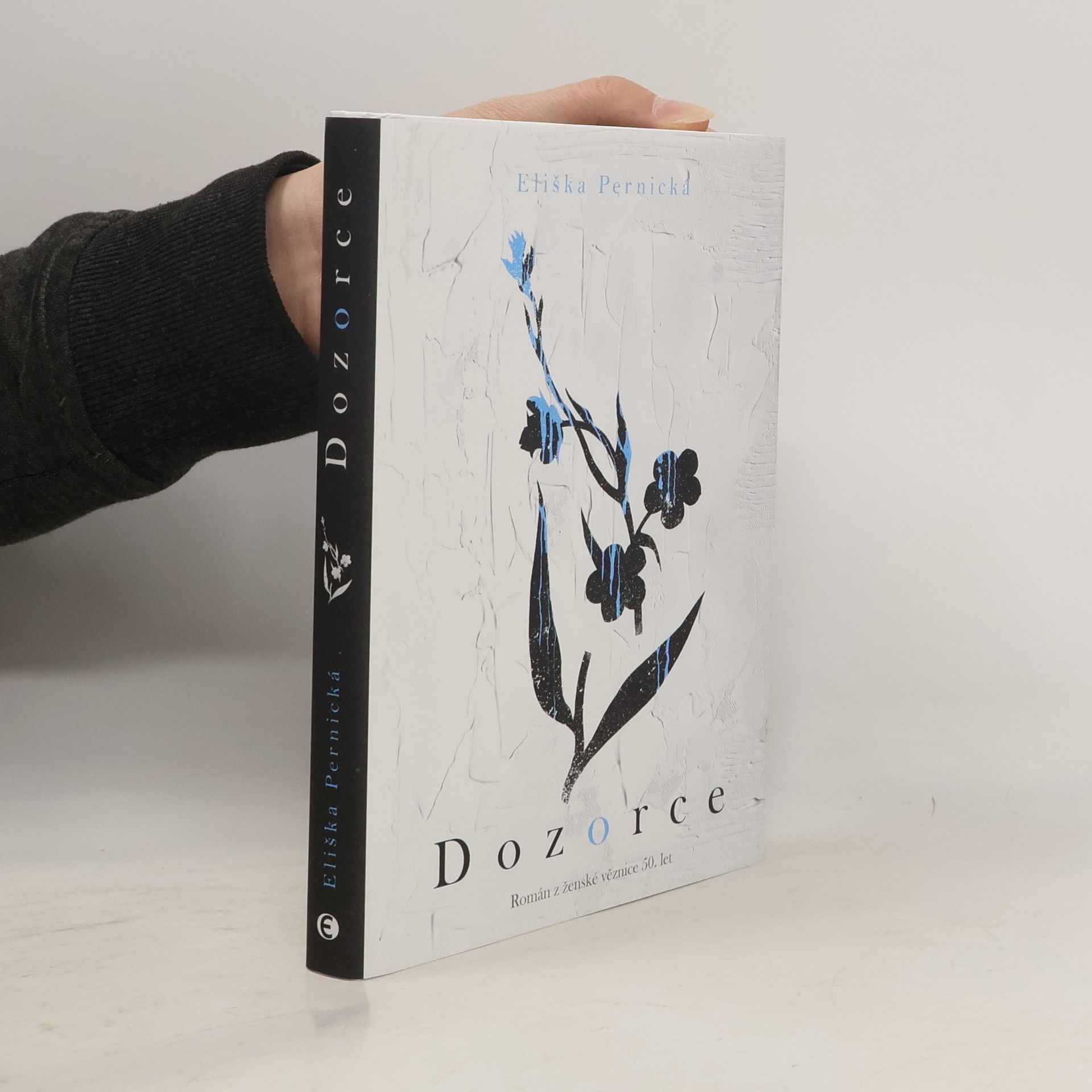 Eliška Pernická Dozorce: román z ženské věznice 50. let