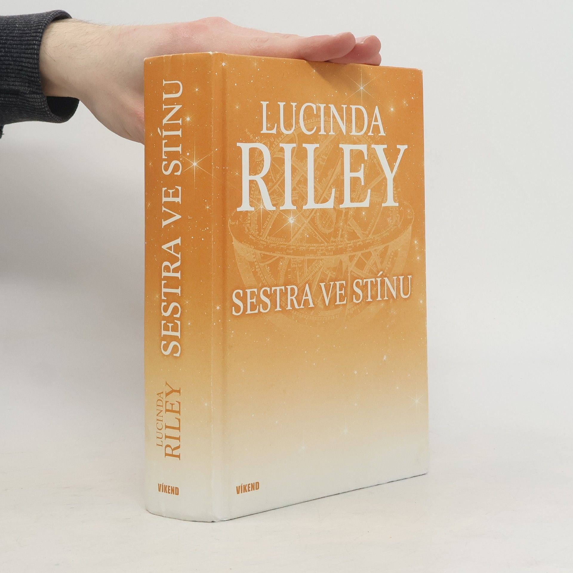 Lucinda Riley Sestra ve stínu