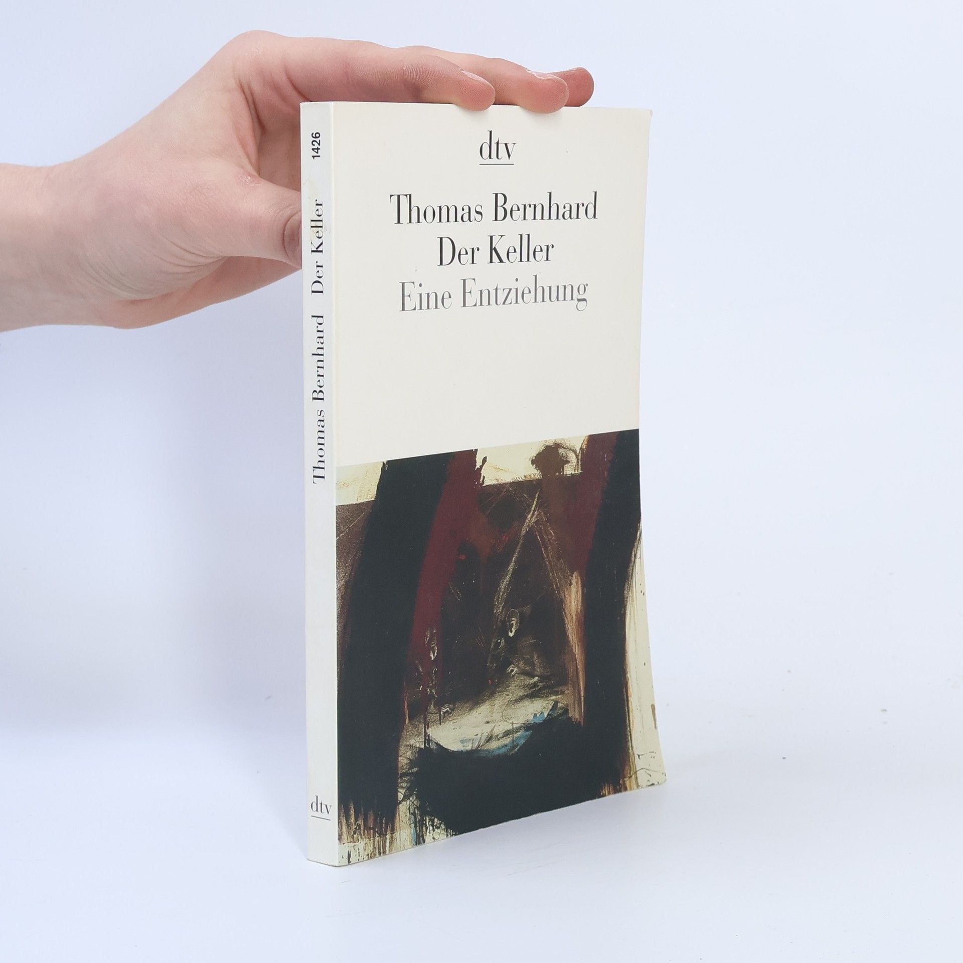 Thomas Bernhard Der Keller