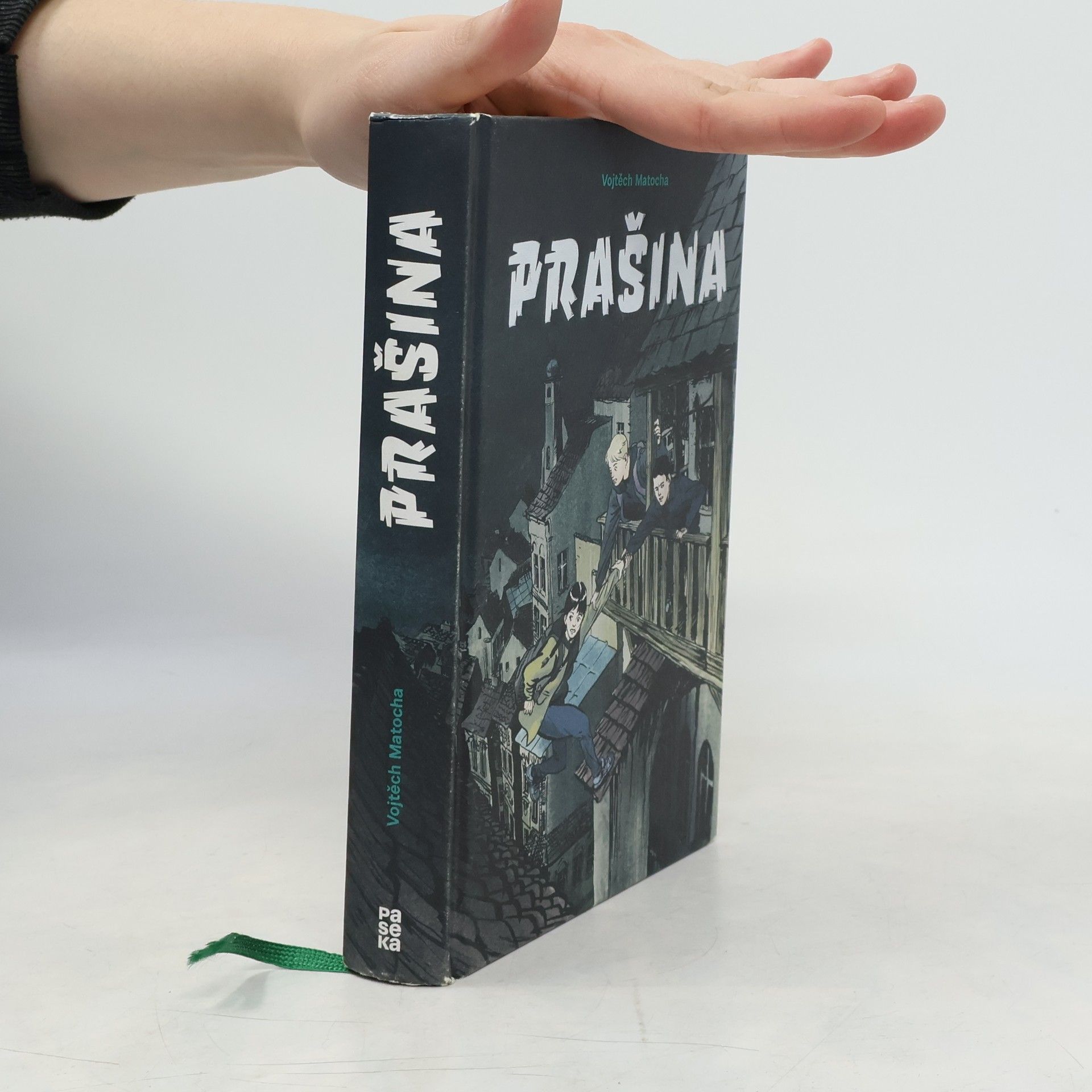 Vojtěch Matocha Prašina